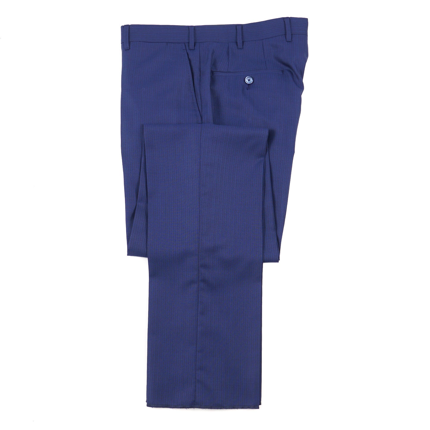 Zilli Lightweight Wool and Silk Suit - Top Shelf Apparel