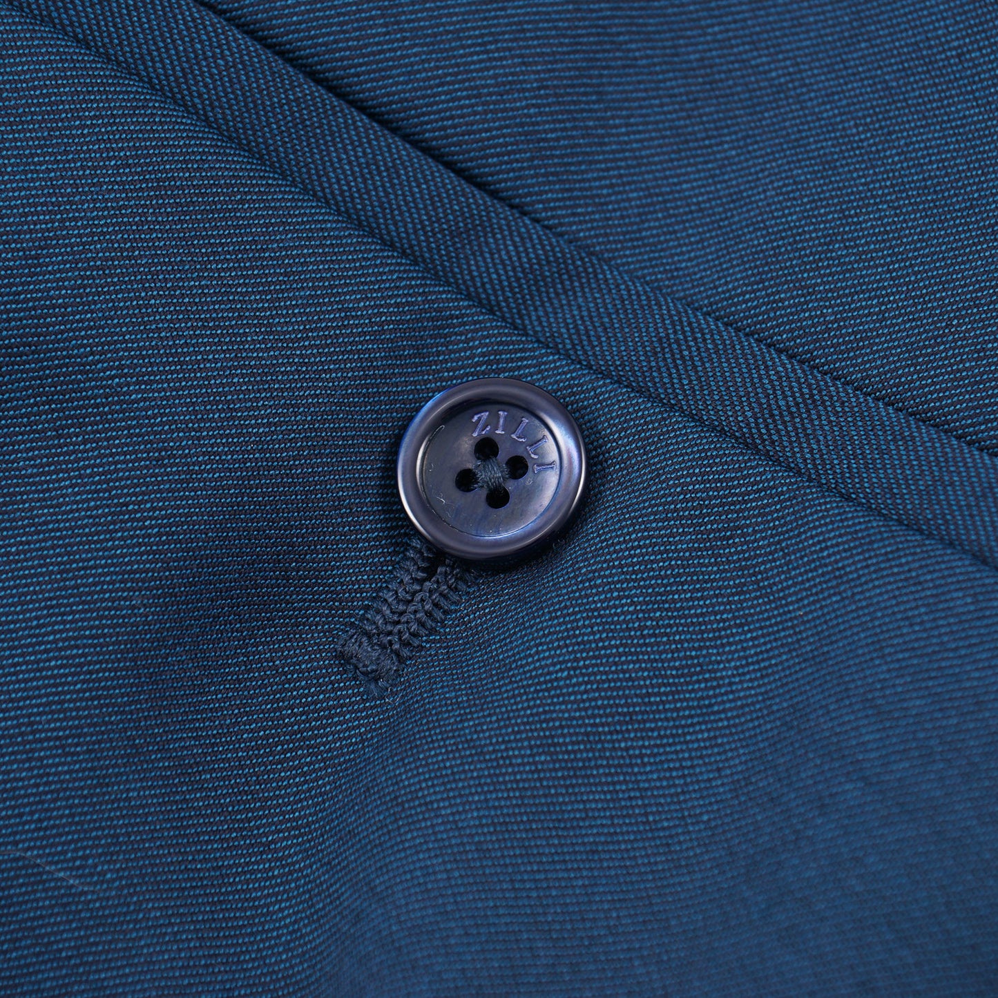 Zilli Slim-Fit Wool Dress Pants - Top Shelf Apparel