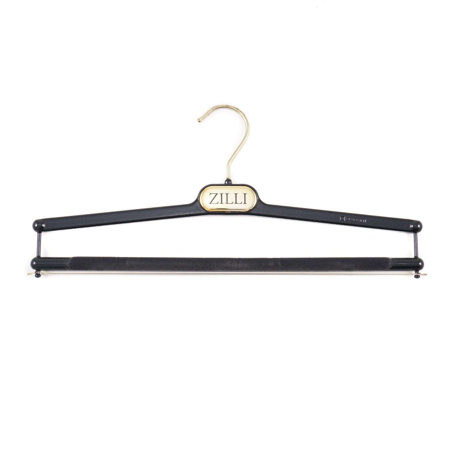 Zilli Soft Wool Pants with Leather Details - Top Shelf Apparel