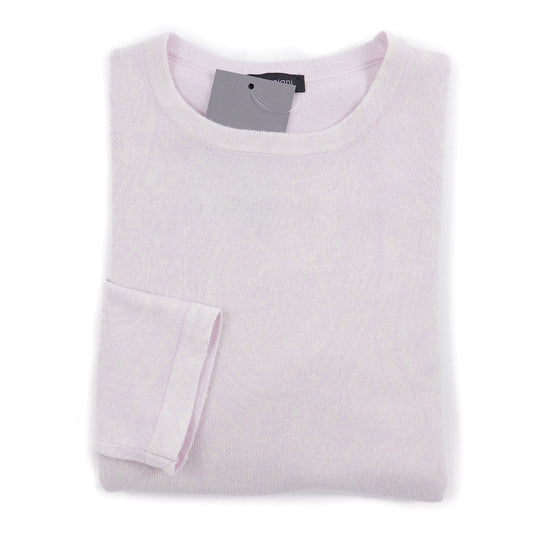 Cruciani Paisley Print Cashmere Sweater - Top Shelf Apparel