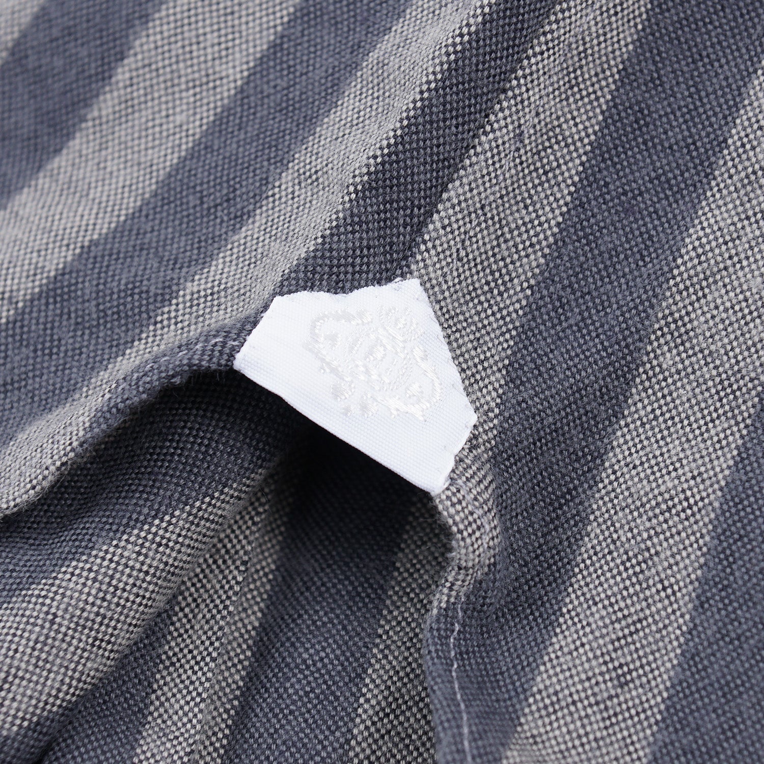 Luigi Borrelli Soft-Woven Cotton Shirt - Top Shelf Apparel