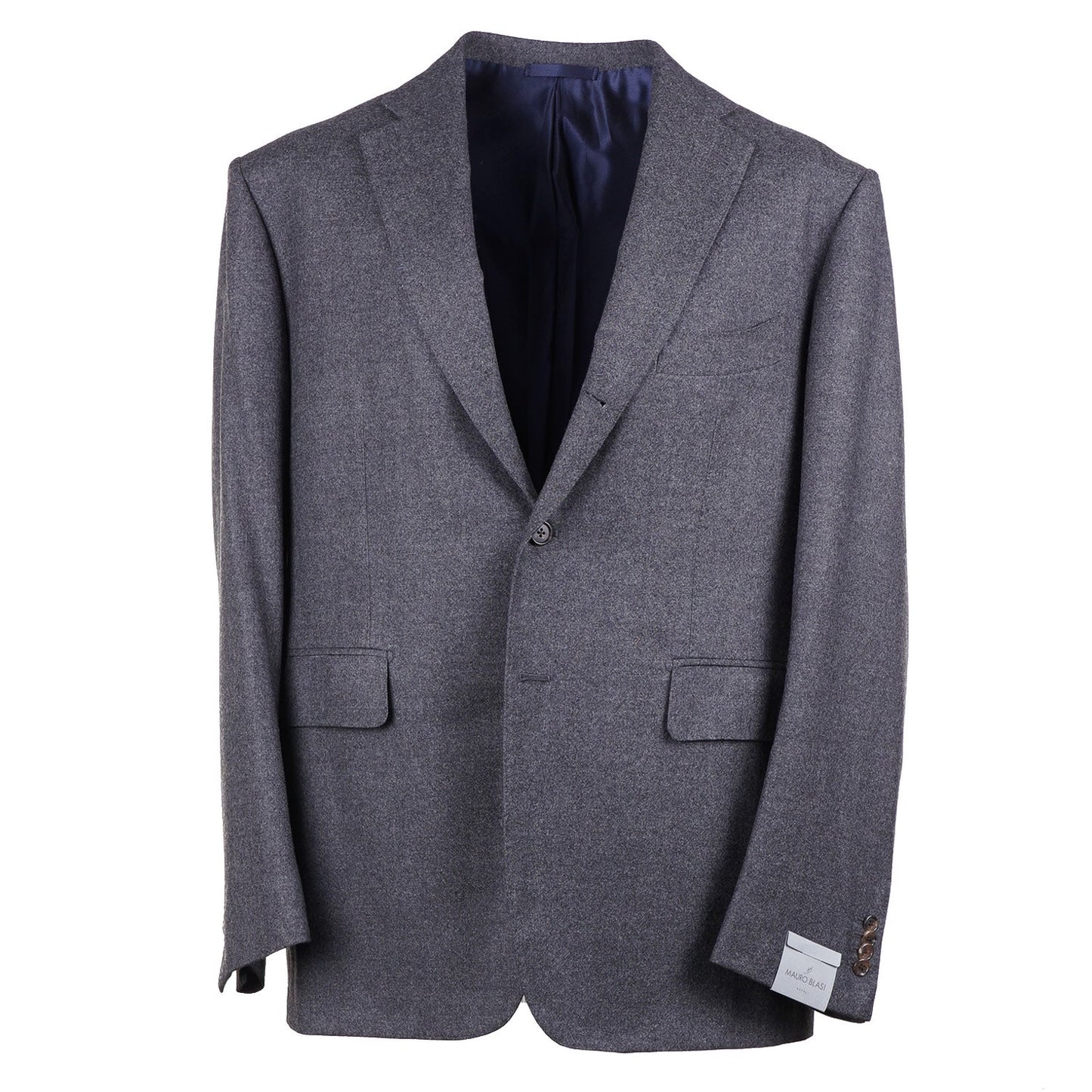 Mauro Blasi Tailored-Fit Wool Sport Coat - Top Shelf Apparel