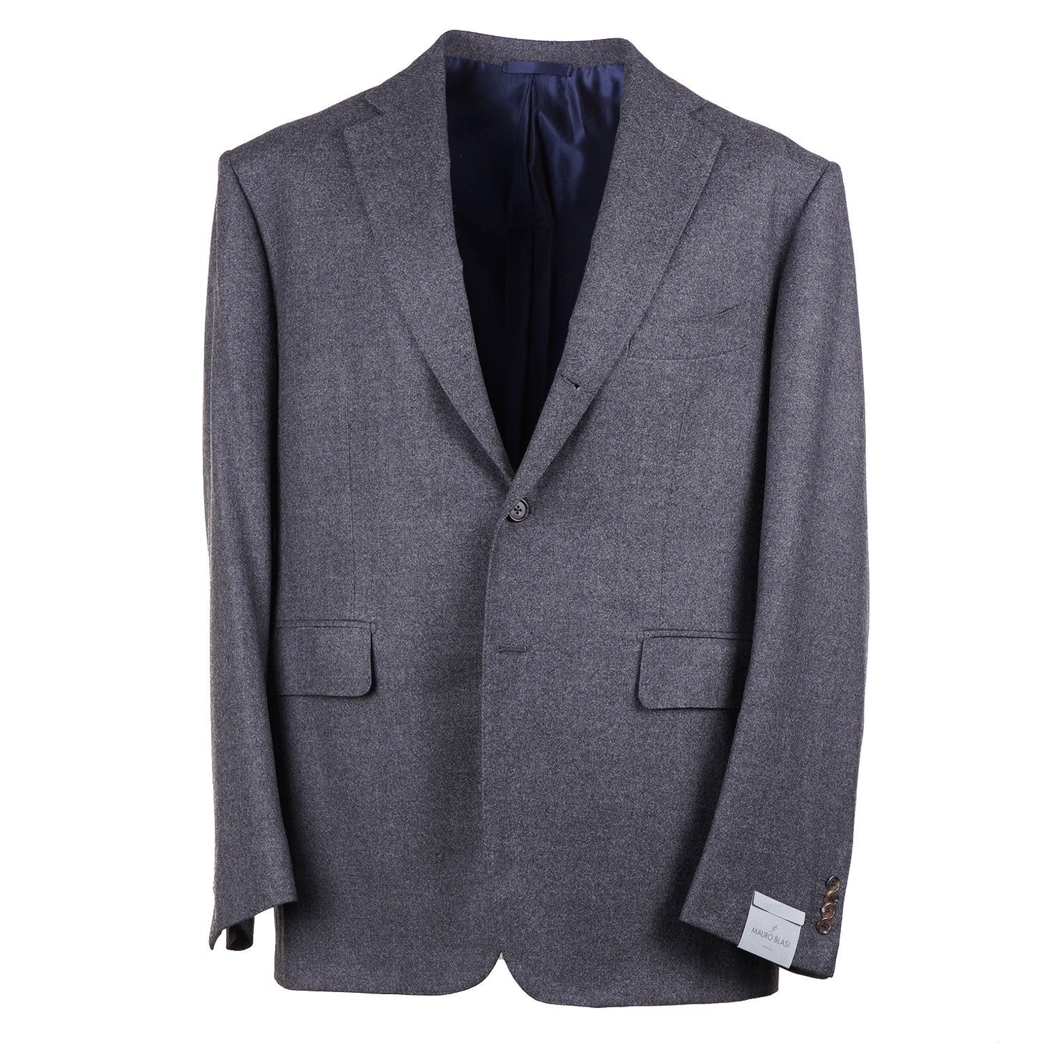 Mauro Blasi Tailored-Fit Wool Sport Coat - Top Shelf Apparel