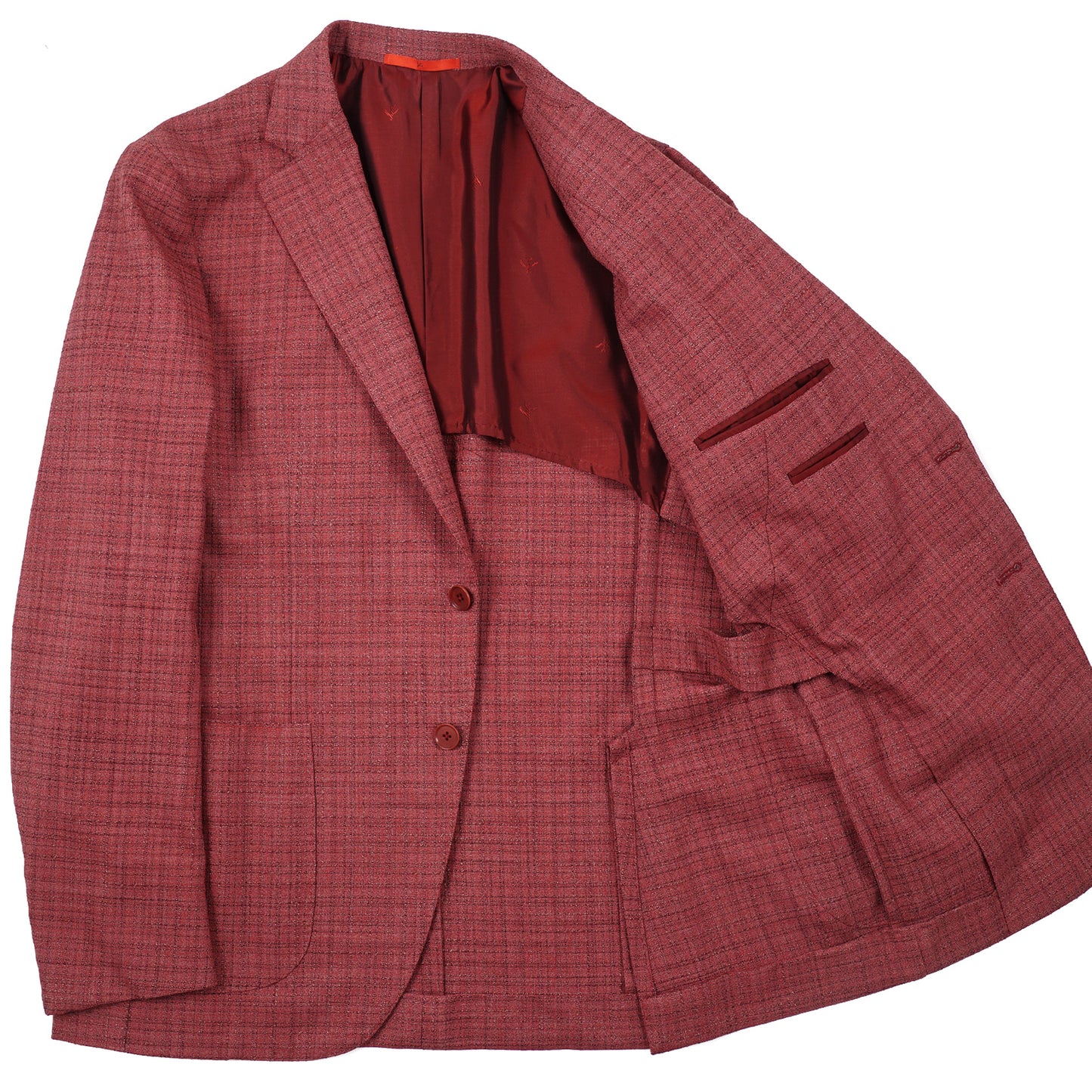 Isaia Slim-Fit Wool and Silk Sport Coat - Top Shelf Apparel
