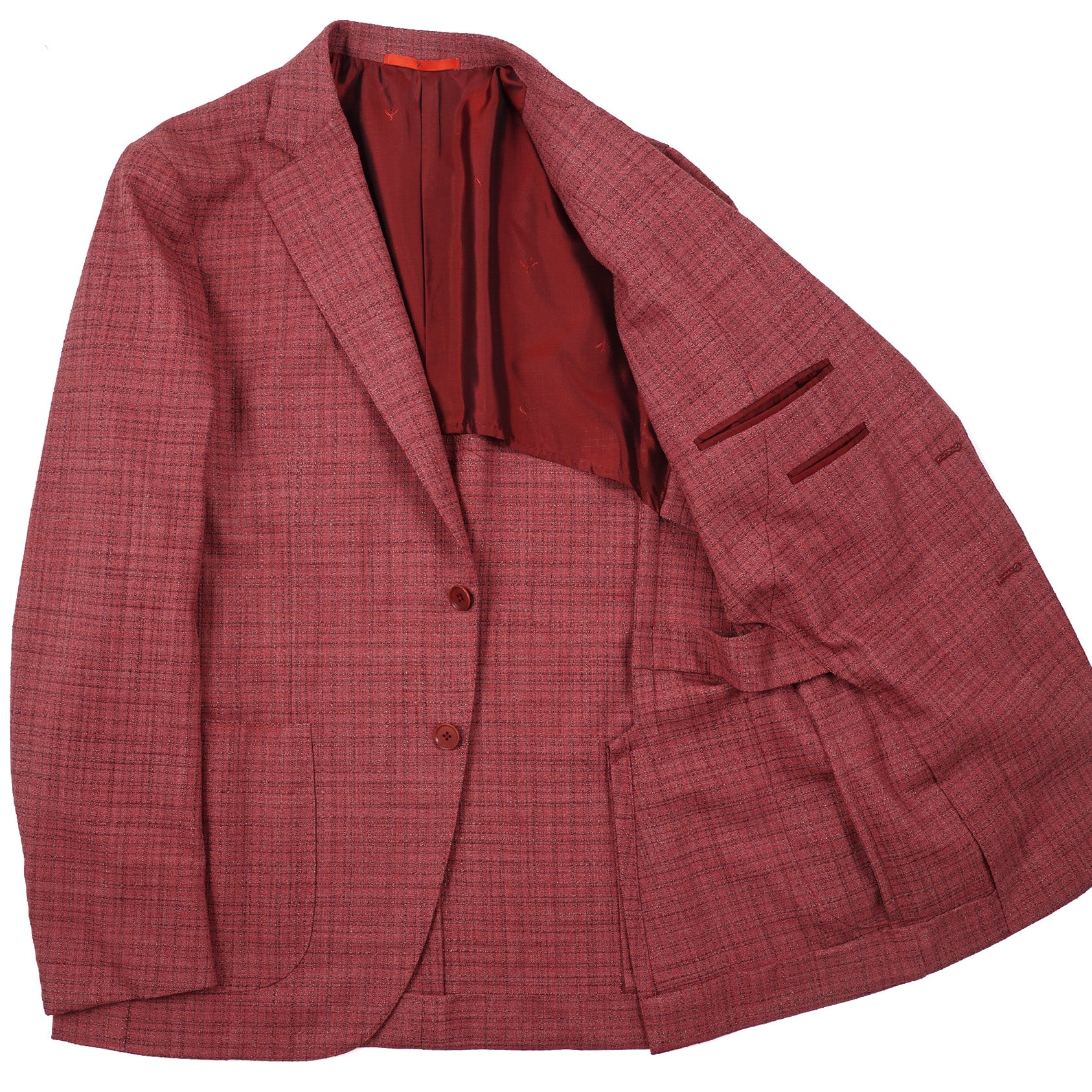 Isaia Slim-Fit Wool and Silk Sport Coat - Top Shelf Apparel