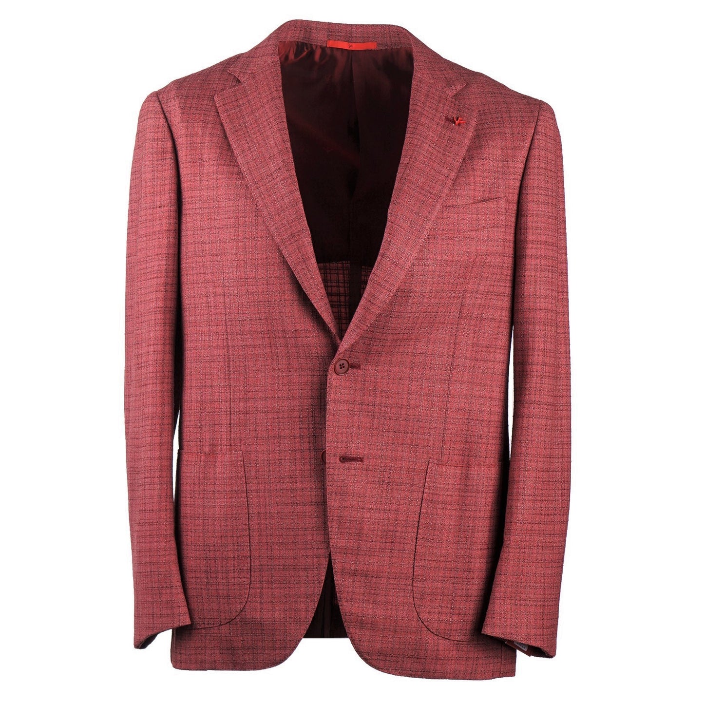 Isaia Slim-Fit Wool and Silk Sport Coat - Top Shelf Apparel