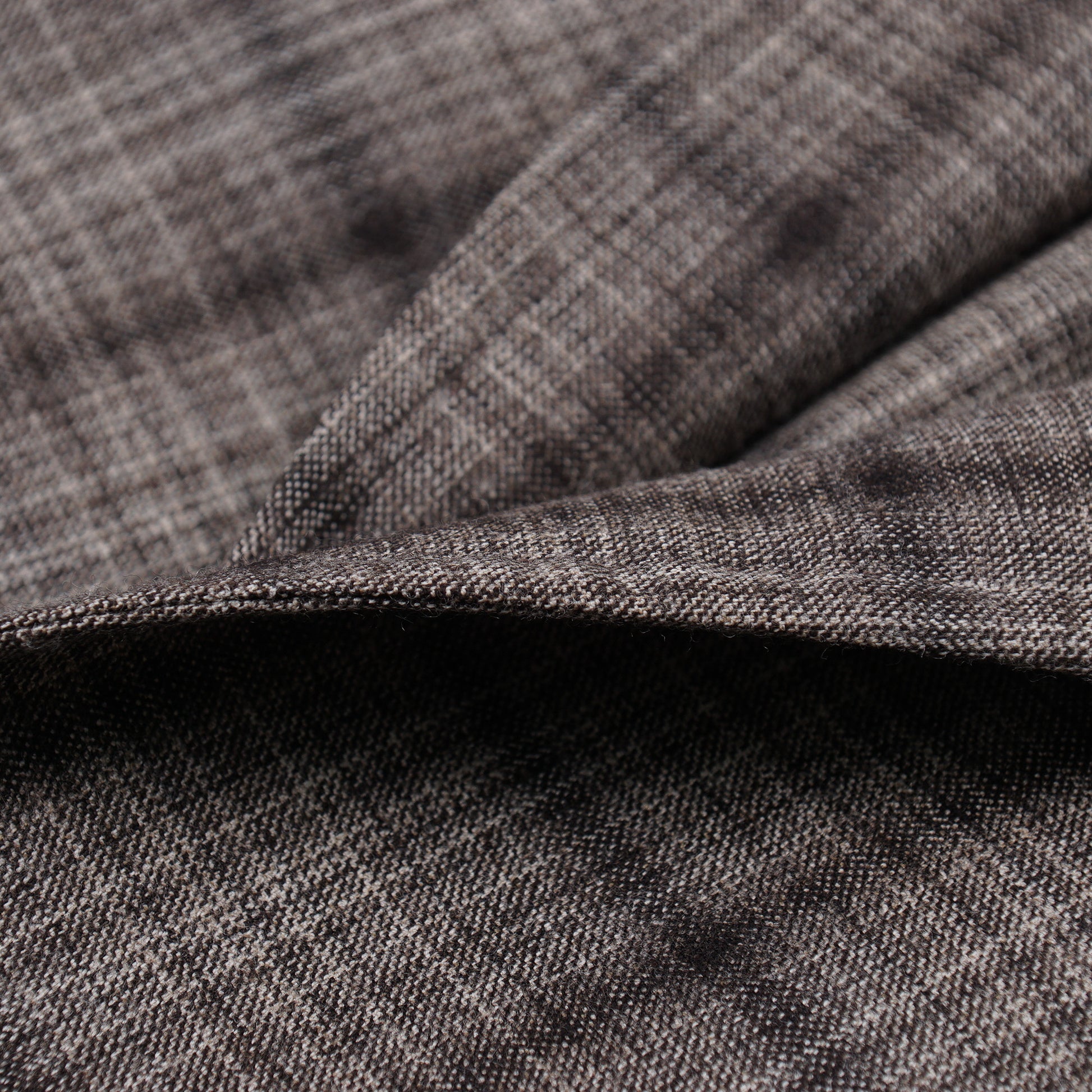 Isaia Slim-Fit Shadow Check Wool Suit - Top Shelf Apparel