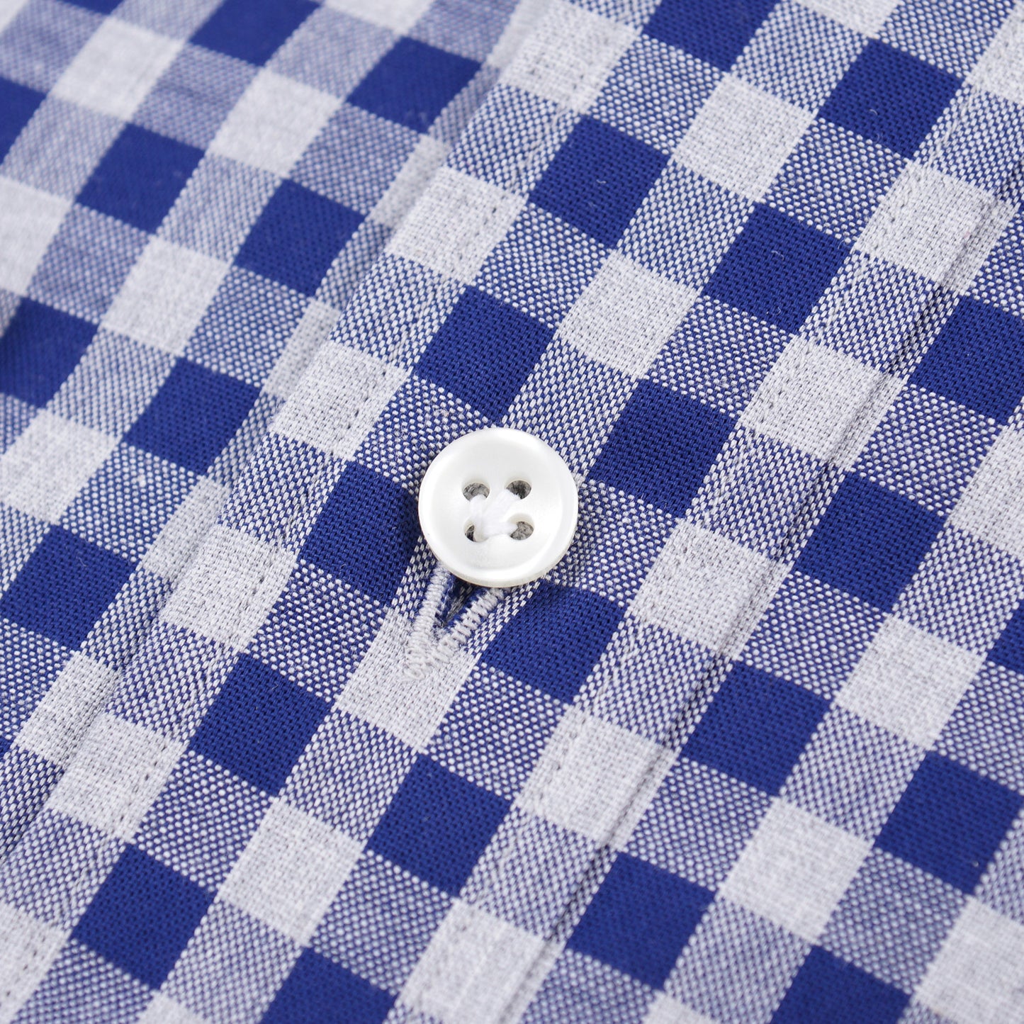 Luigi Borrelli Tailored-Fit Cotton Shirt - Top Shelf Apparel