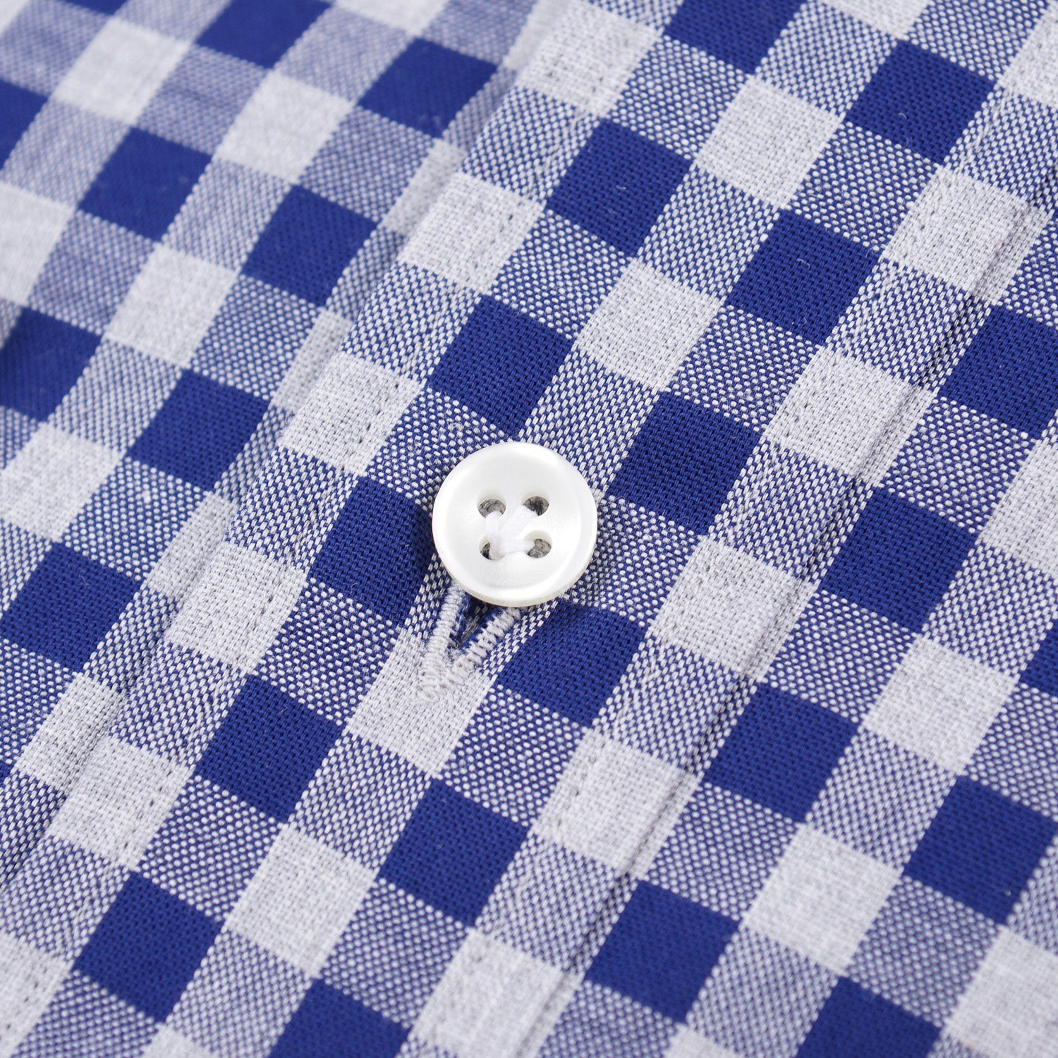 Luigi Borrelli Tailored-Fit Cotton Shirt - Top Shelf Apparel
