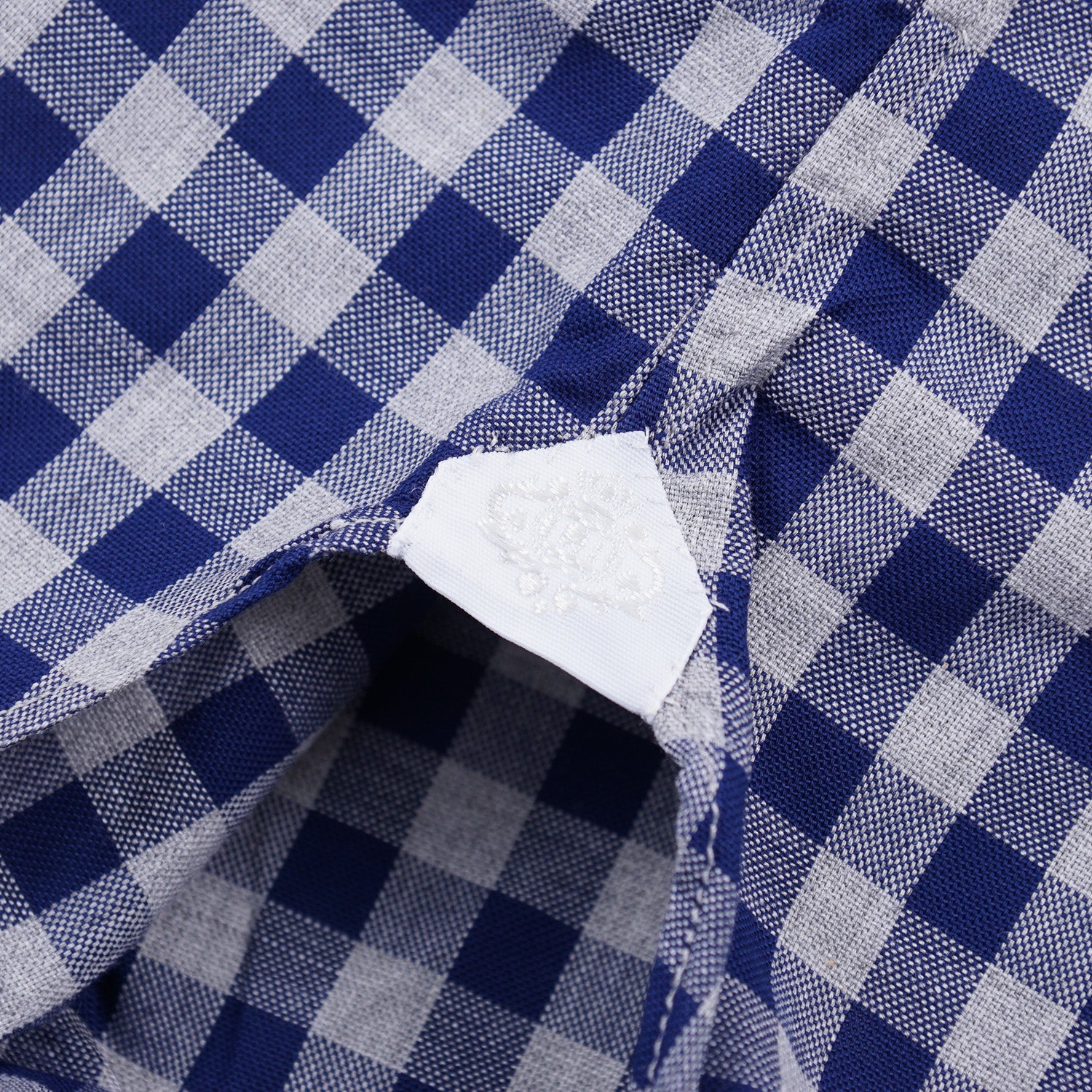 Luigi Borrelli Tailored-Fit Cotton Shirt - Top Shelf Apparel