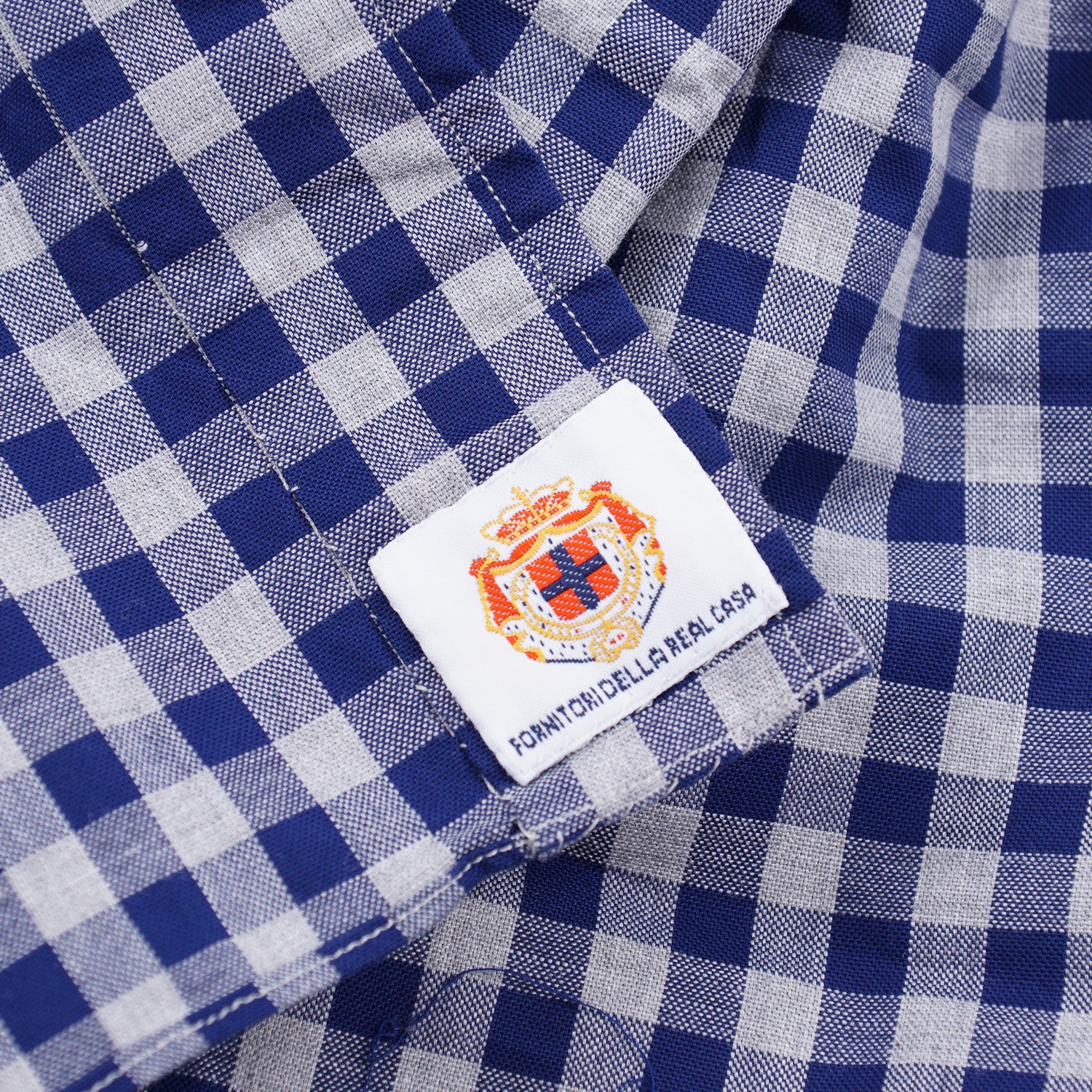 Luigi Borrelli Tailored-Fit Cotton Shirt - Top Shelf Apparel