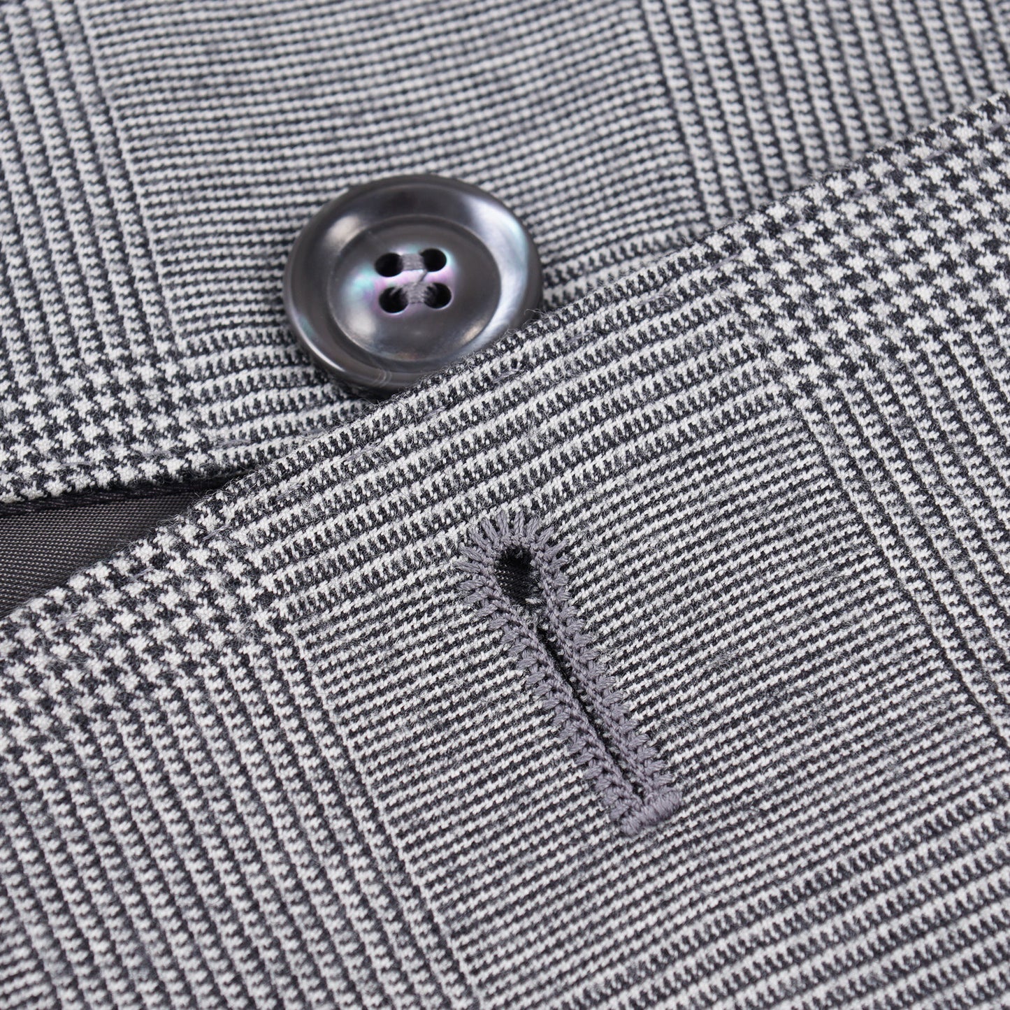 Brunello Cucinelli 3-Piece Flannel Wool Tuxedo - Top Shelf Apparel