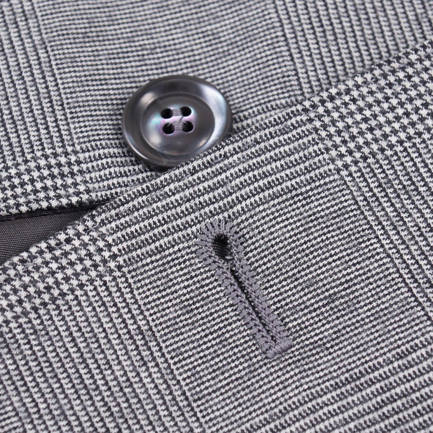 Brunello Cucinelli 3-Piece Flannel Wool Tuxedo - Top Shelf Apparel