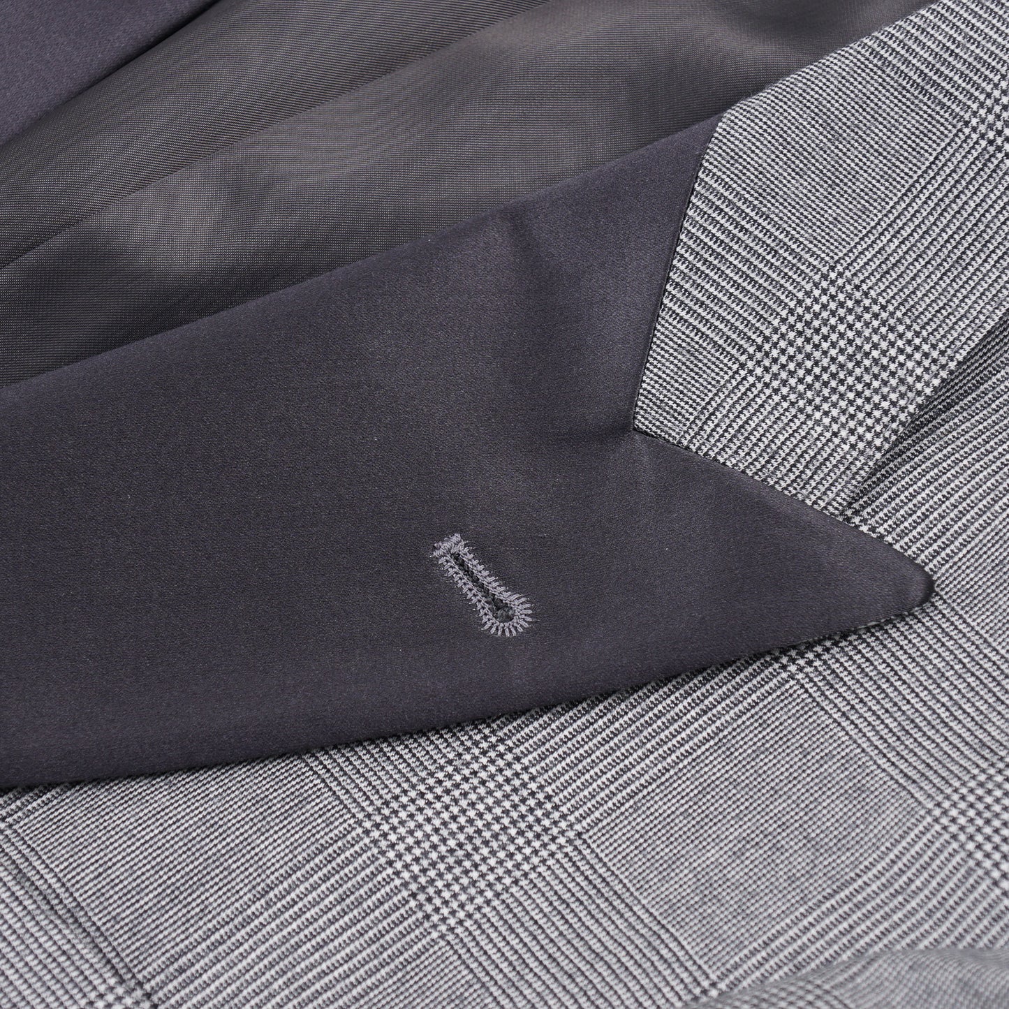 Brunello Cucinelli 3-Piece Flannel Wool Tuxedo - Top Shelf Apparel