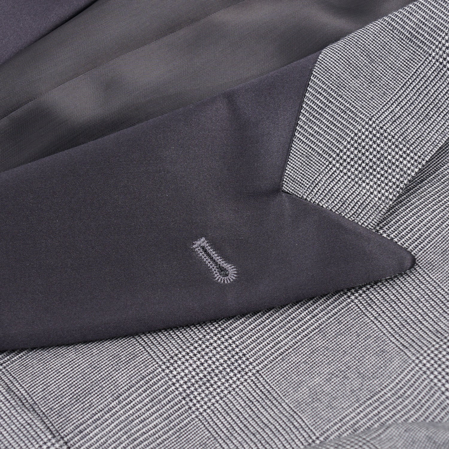 Brunello Cucinelli 3-Piece Flannel Wool Tuxedo - Top Shelf Apparel