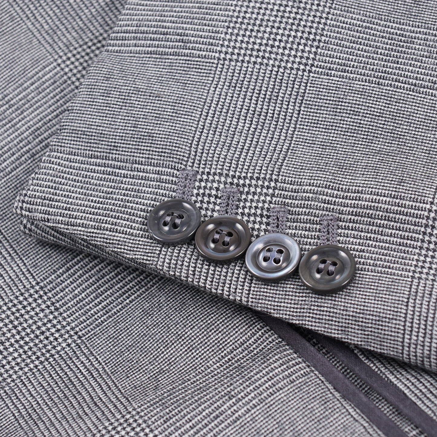 Brunello Cucinelli 3-Piece Flannel Wool Tuxedo - Top Shelf Apparel
