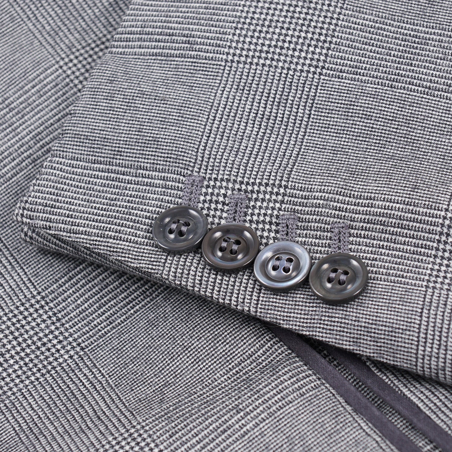 Brunello Cucinelli 3-Piece Flannel Wool Tuxedo - Top Shelf Apparel