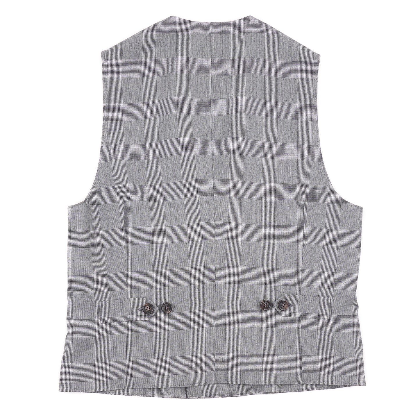 Brunello Cucinelli 3-Piece Flannel Wool Tuxedo - Top Shelf Apparel