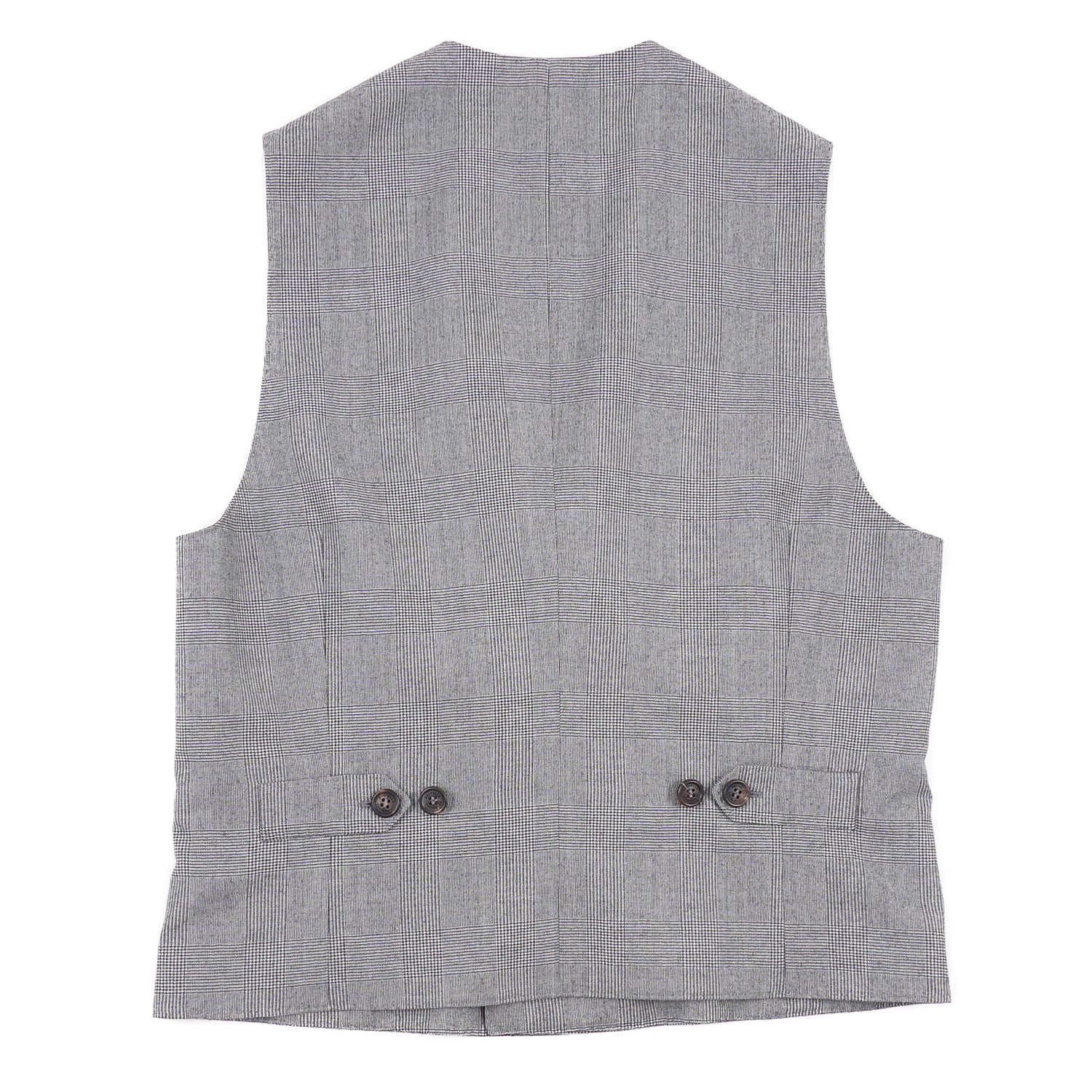 Brunello Cucinelli 3-Piece Flannel Wool Tuxedo - Top Shelf Apparel