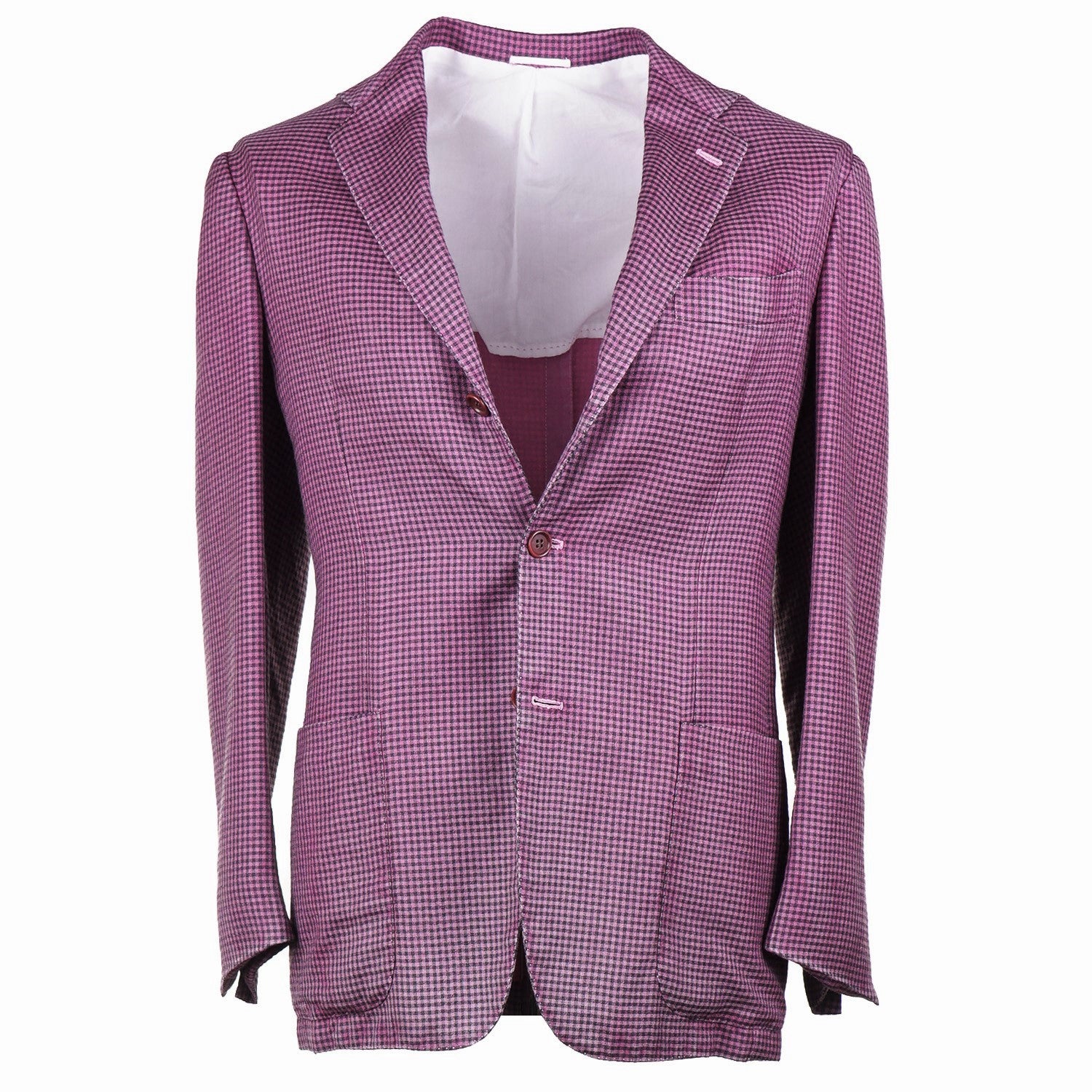 Kiton Soft-Constructed Cashmere Sport Coat - Top Shelf Apparel