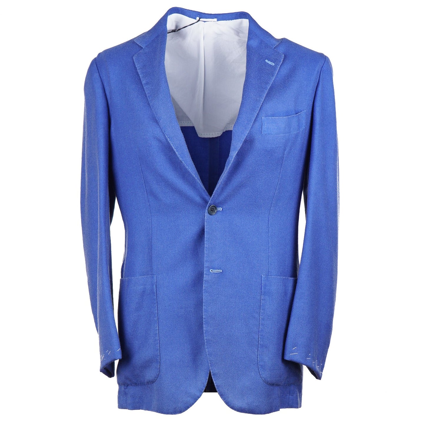Kiton Soft-Constructed Cashmere Sport Coat - Top Shelf Apparel