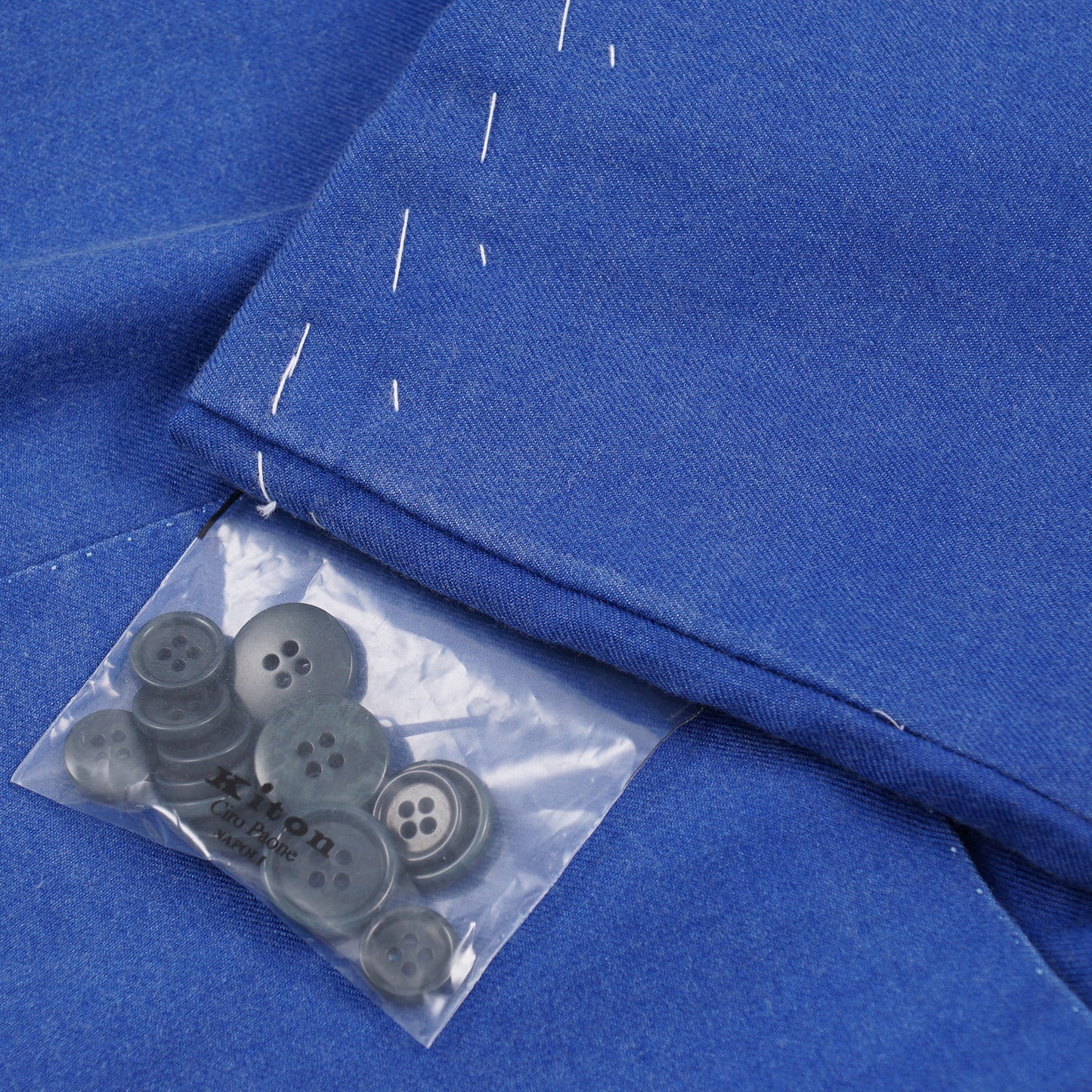 Kiton Soft-Constructed Cashmere Sport Coat - Top Shelf Apparel