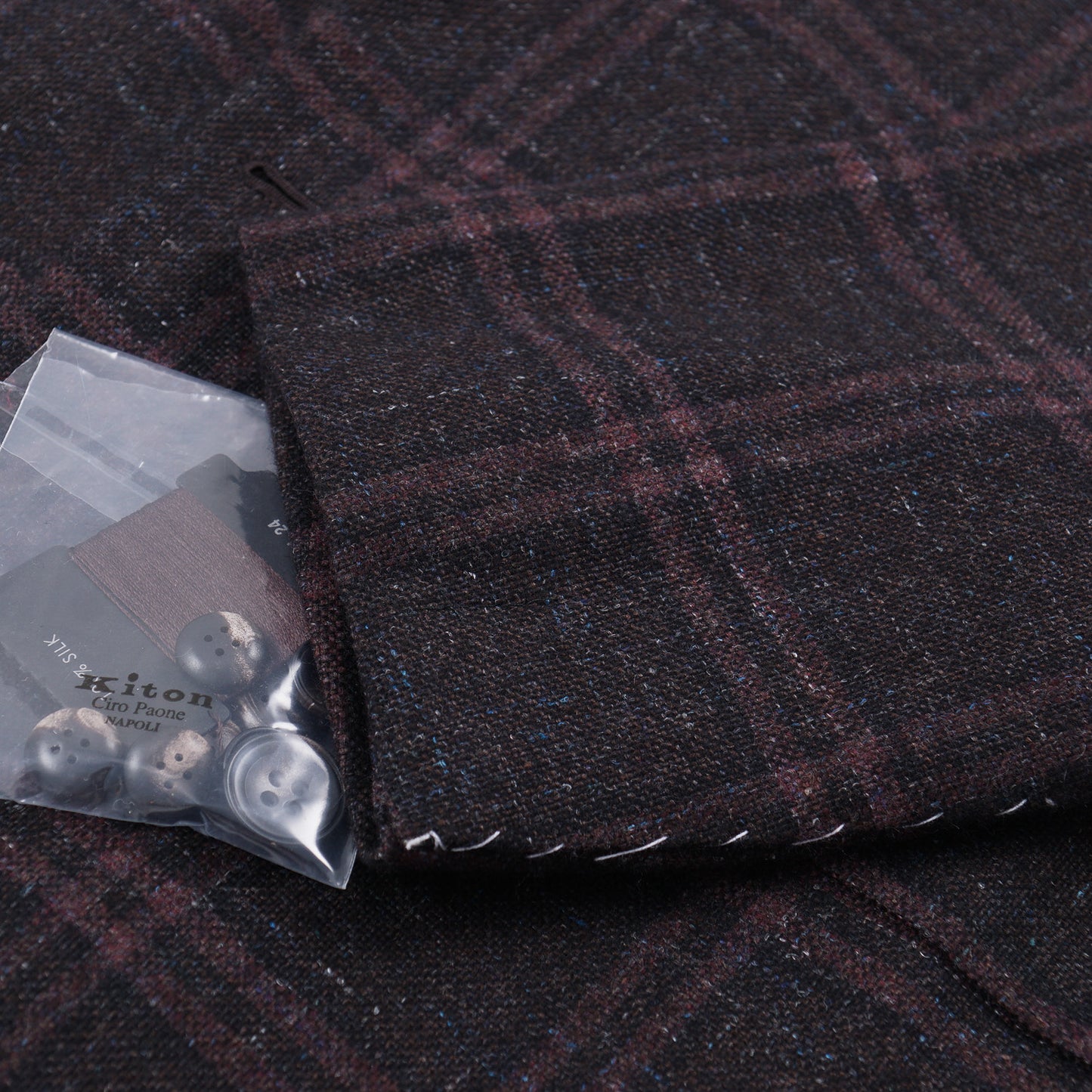 Kiton Slim-Fit Cashmere Sport Coat - Top Shelf Apparel
