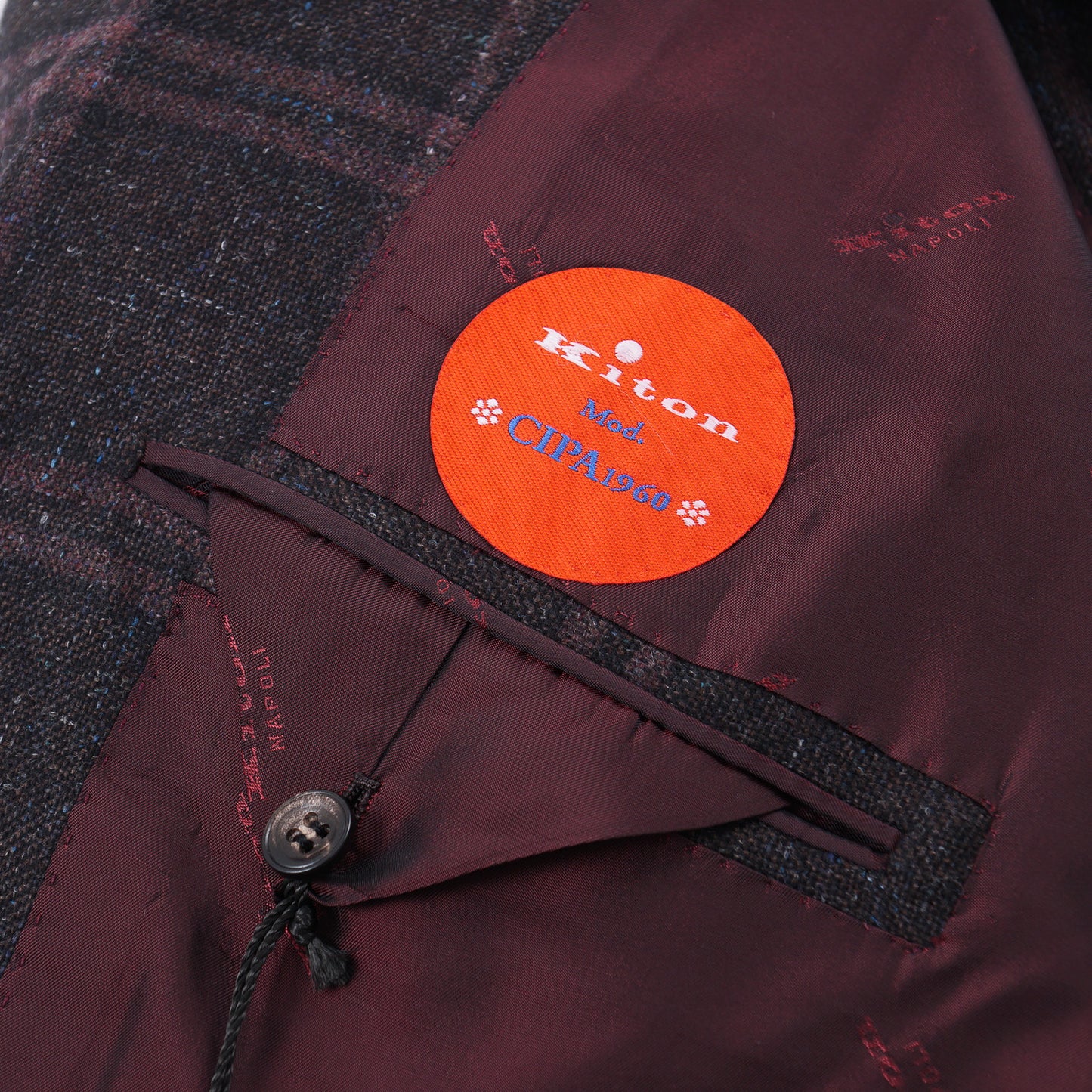 Kiton Slim-Fit Cashmere Sport Coat - Top Shelf Apparel