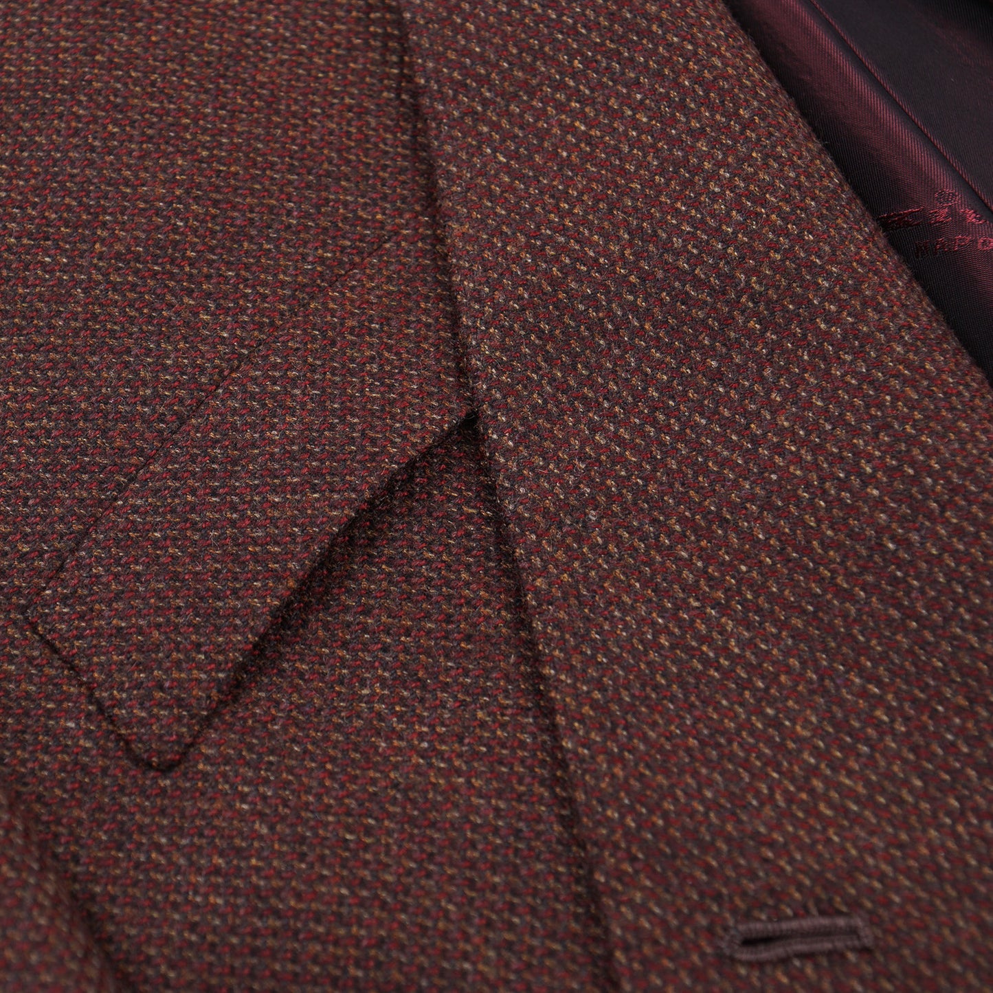 Kiton Patterned Cashmere Sport Coat - Top Shelf Apparel