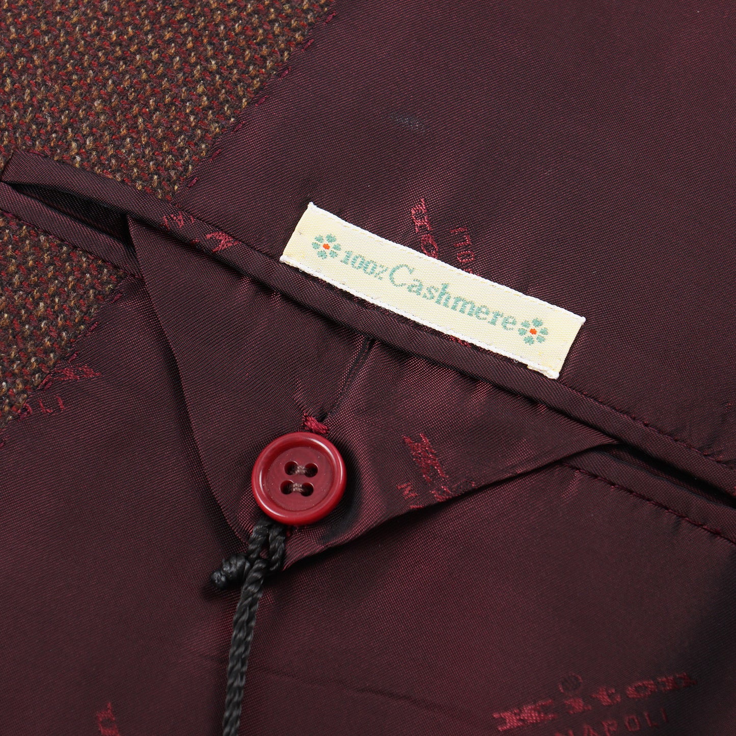 Kiton Patterned Cashmere Sport Coat - Top Shelf Apparel
