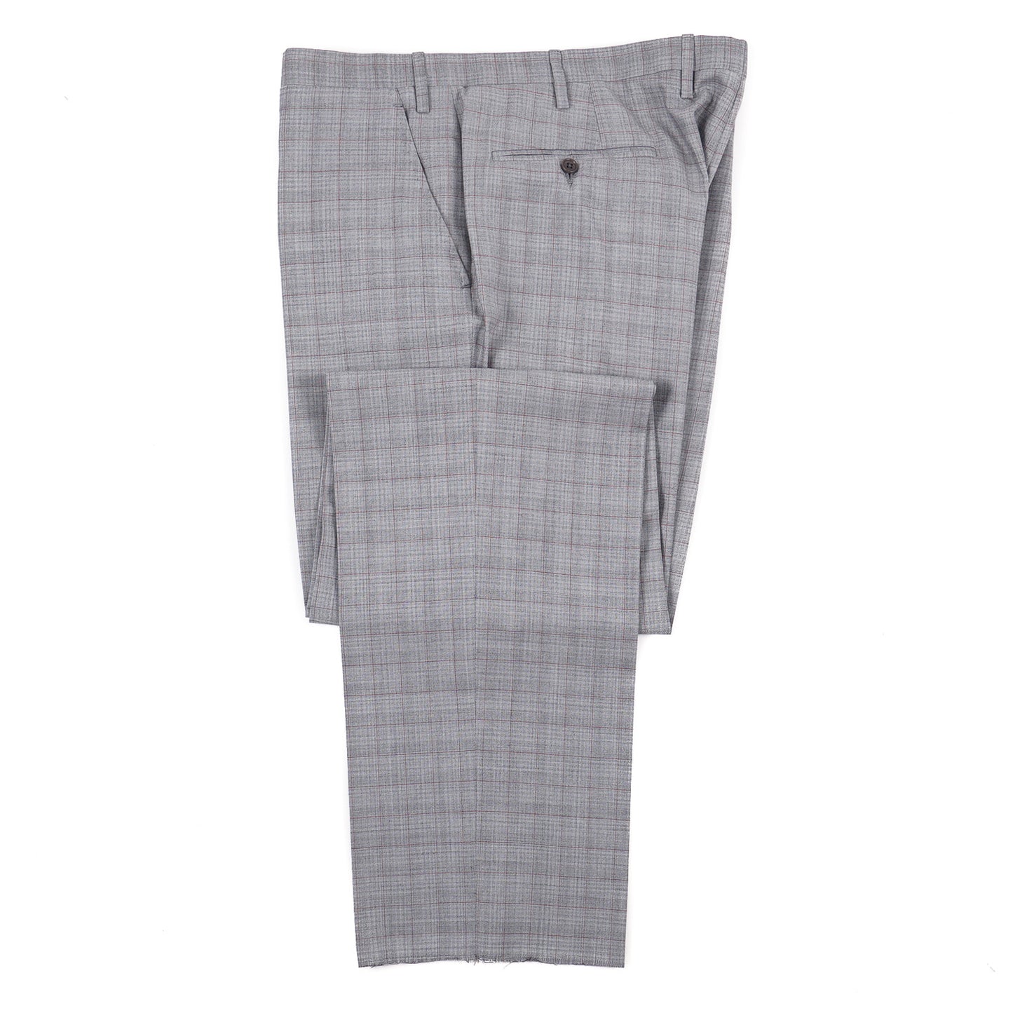 Kiton Super 180s Wool Suit - Top Shelf Apparel