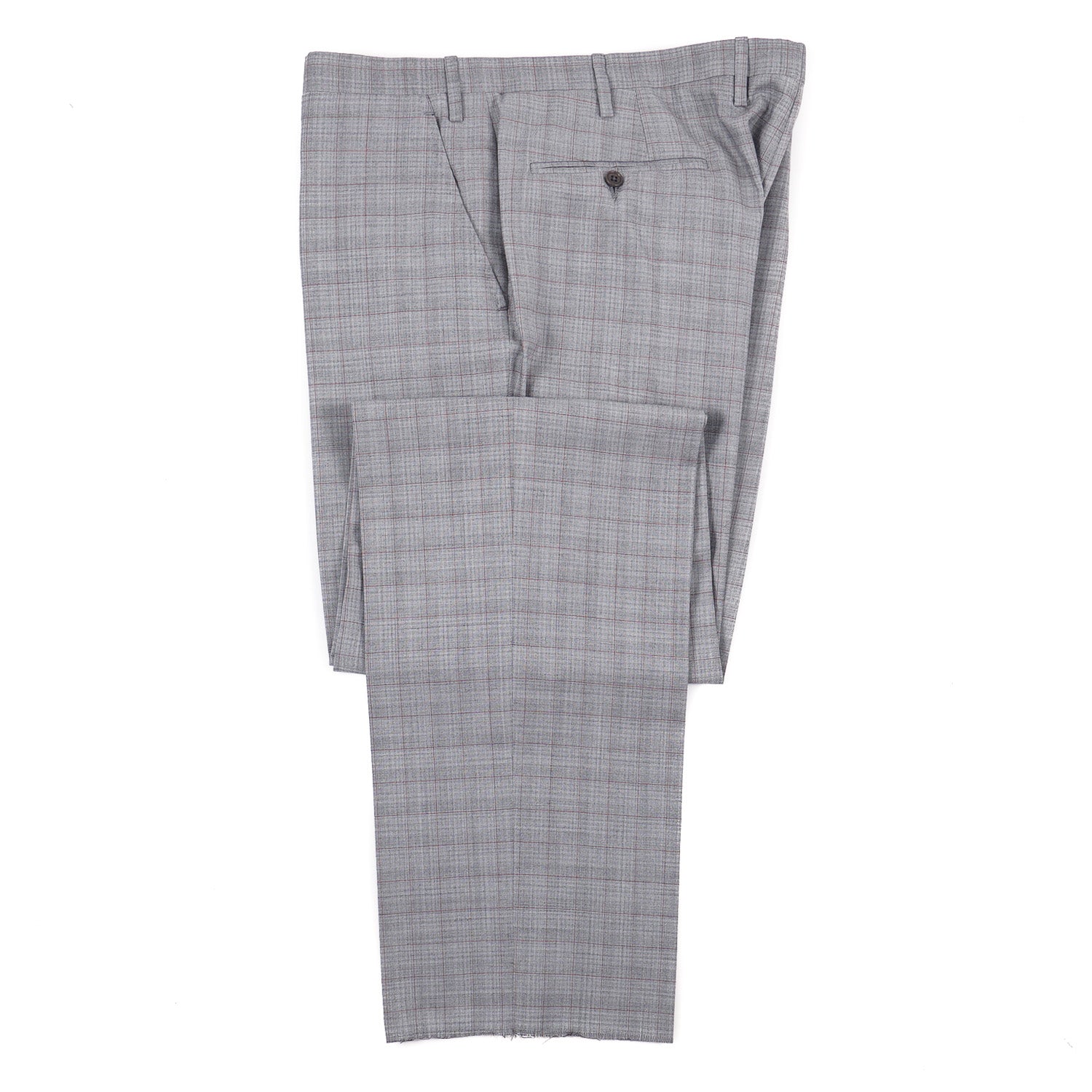 Kiton Super 180s Wool Suit - Top Shelf Apparel