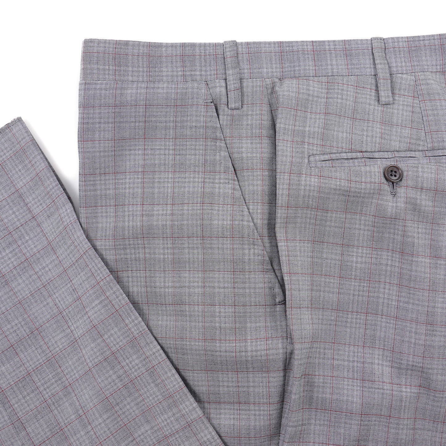 Kiton Super 180s Wool Suit - Top Shelf Apparel