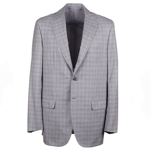 Kiton Super 180s Wool Suit - Top Shelf Apparel