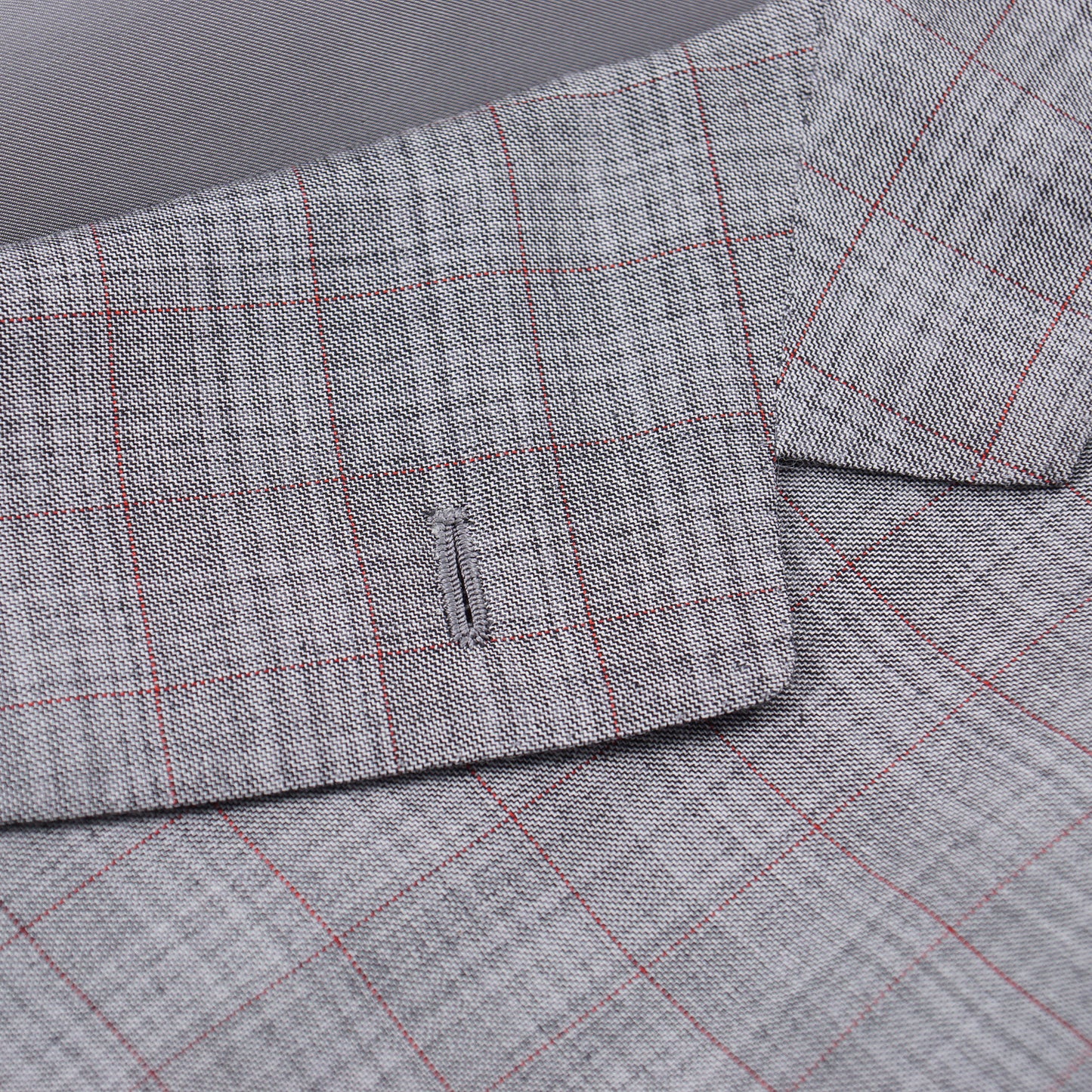 Kiton Super 180s Wool Suit - Top Shelf Apparel