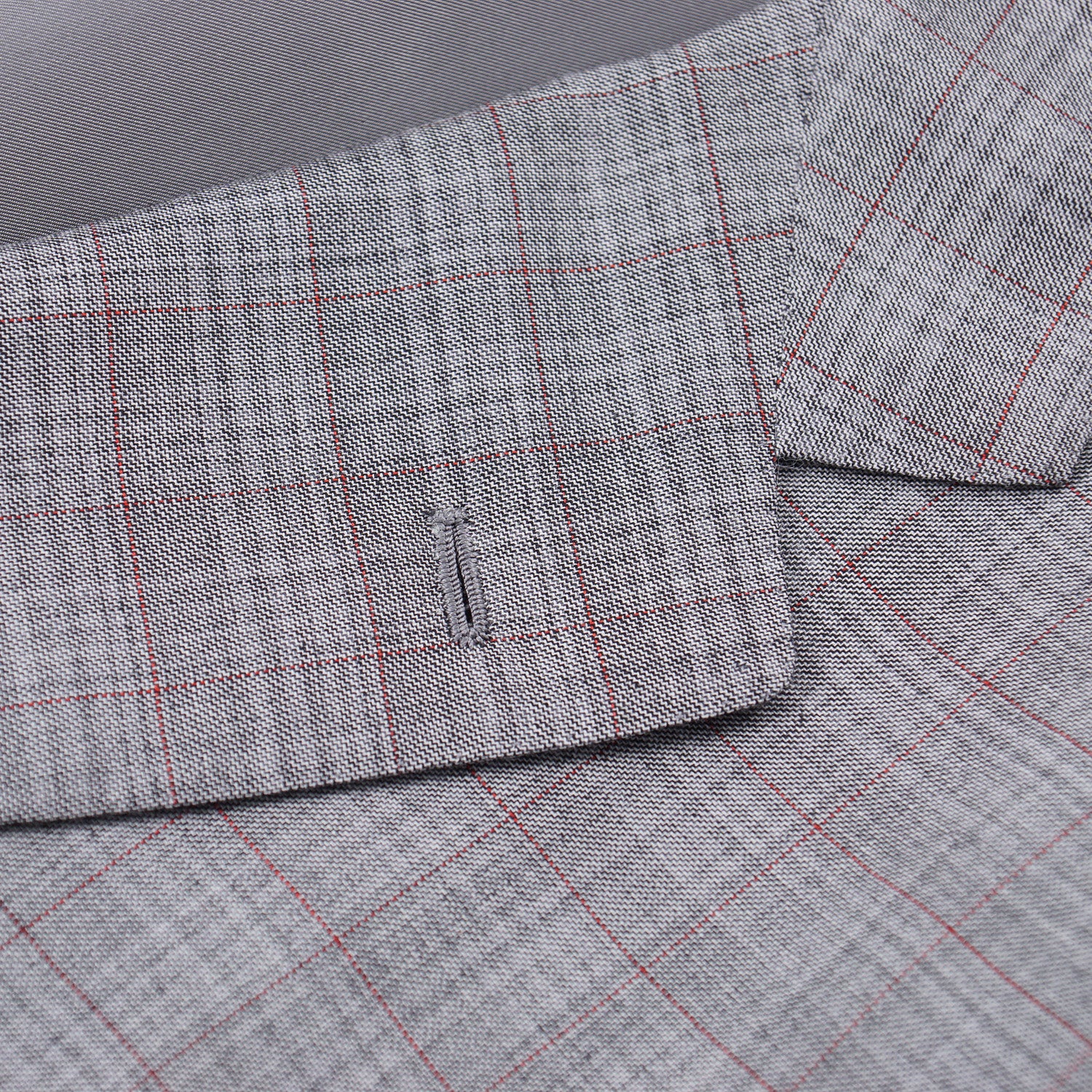 Kiton Super 180s Wool Suit - Top Shelf Apparel