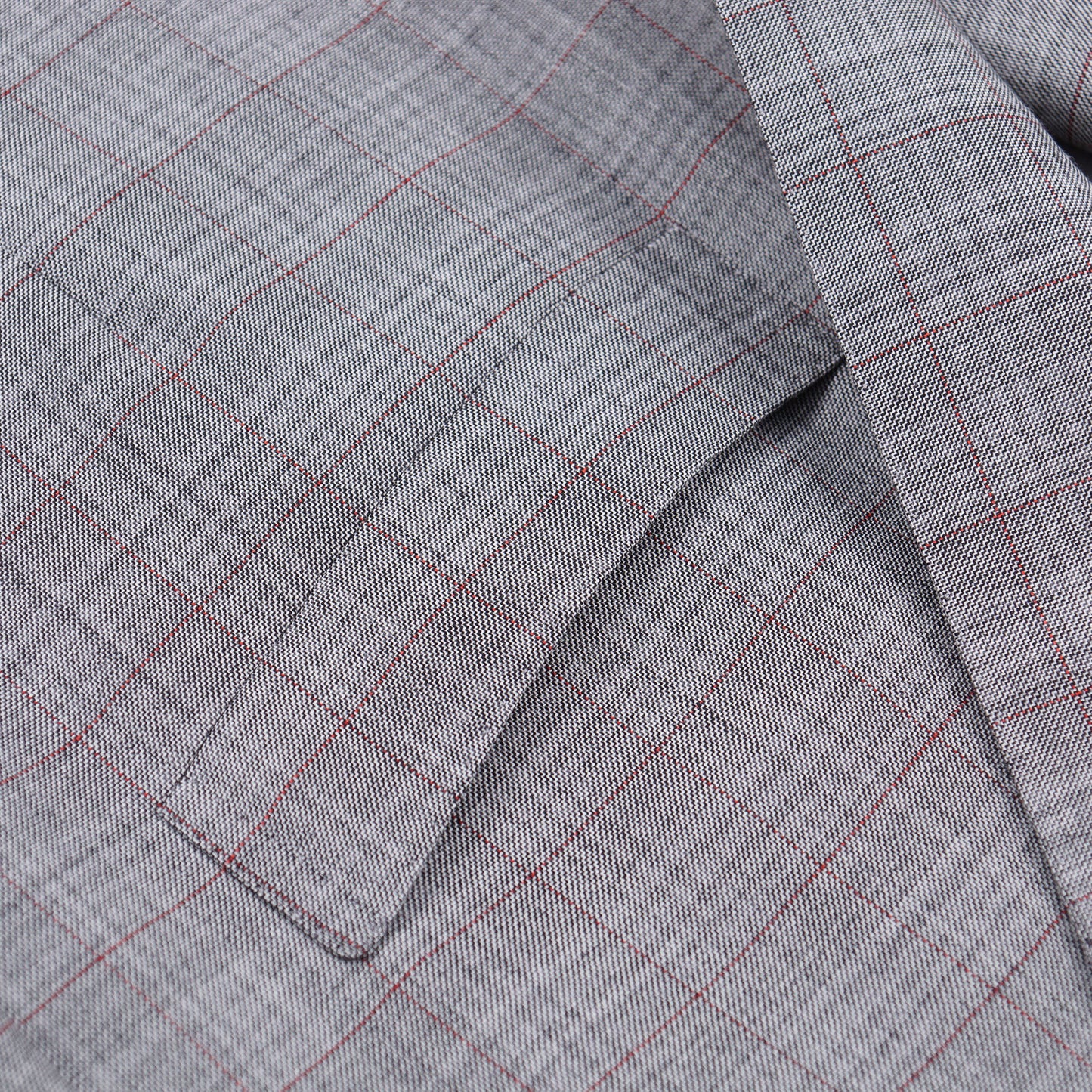 Kiton Super 180s Wool Suit - Top Shelf Apparel