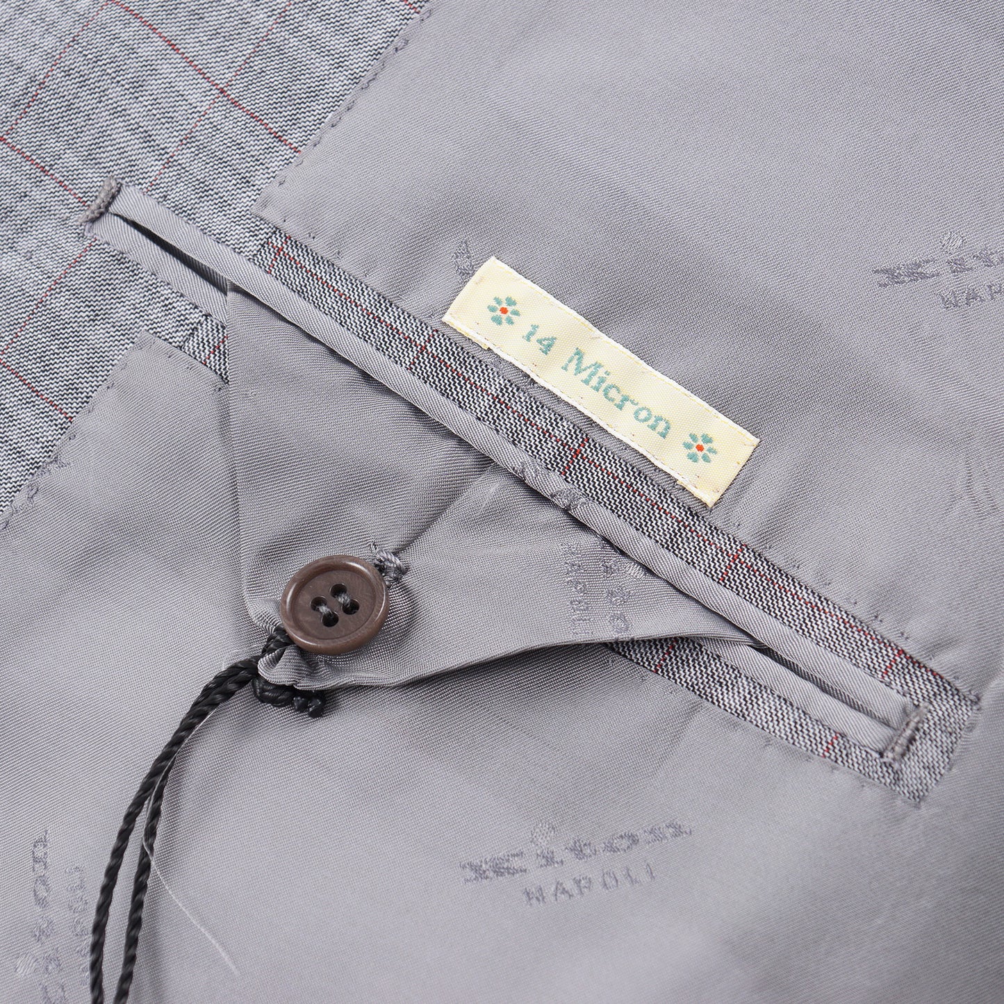 Kiton Super 180s Wool Suit - Top Shelf Apparel
