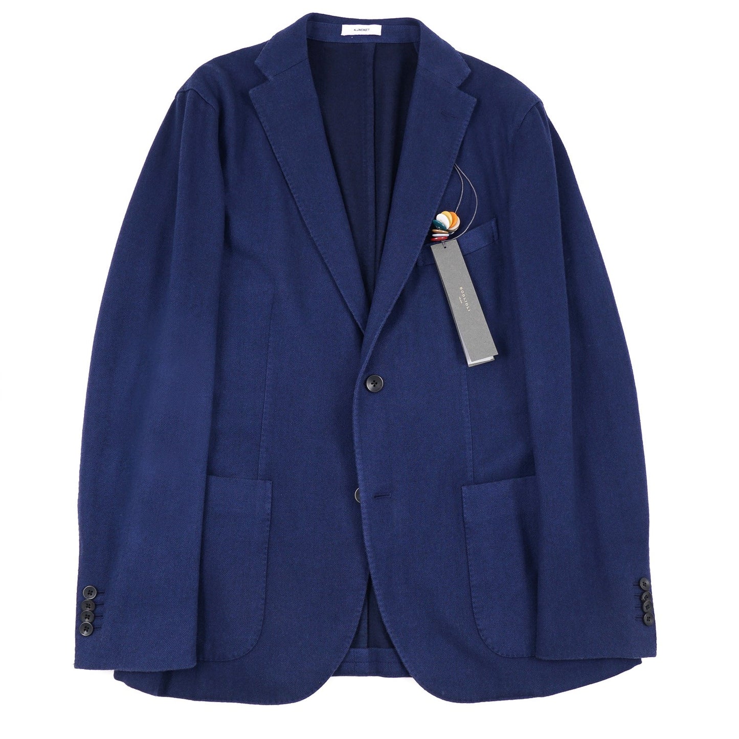 Boglioli Soft Wool 'K Jacket' Sport Coat - Top Shelf Apparel