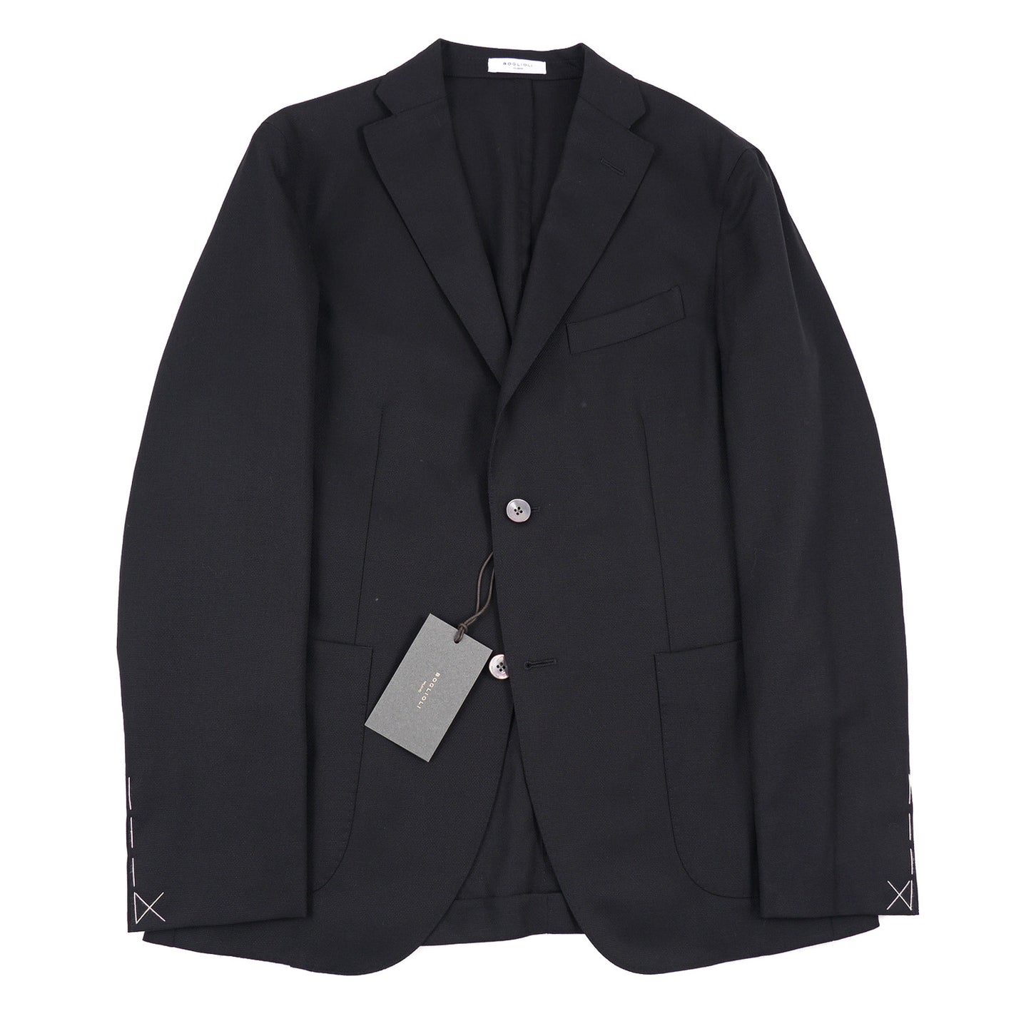 Boglioli Lightweight 'K Jacket' Sport Coat - Top Shelf Apparel
