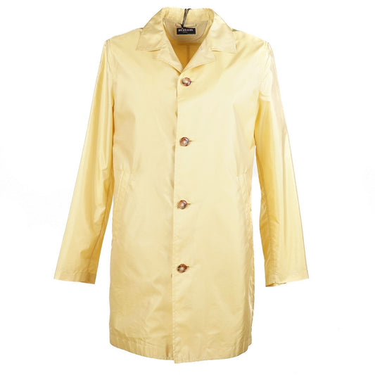 Kiton Lightweight Water-Repellent Rain Jacket - Top Shelf Apparel