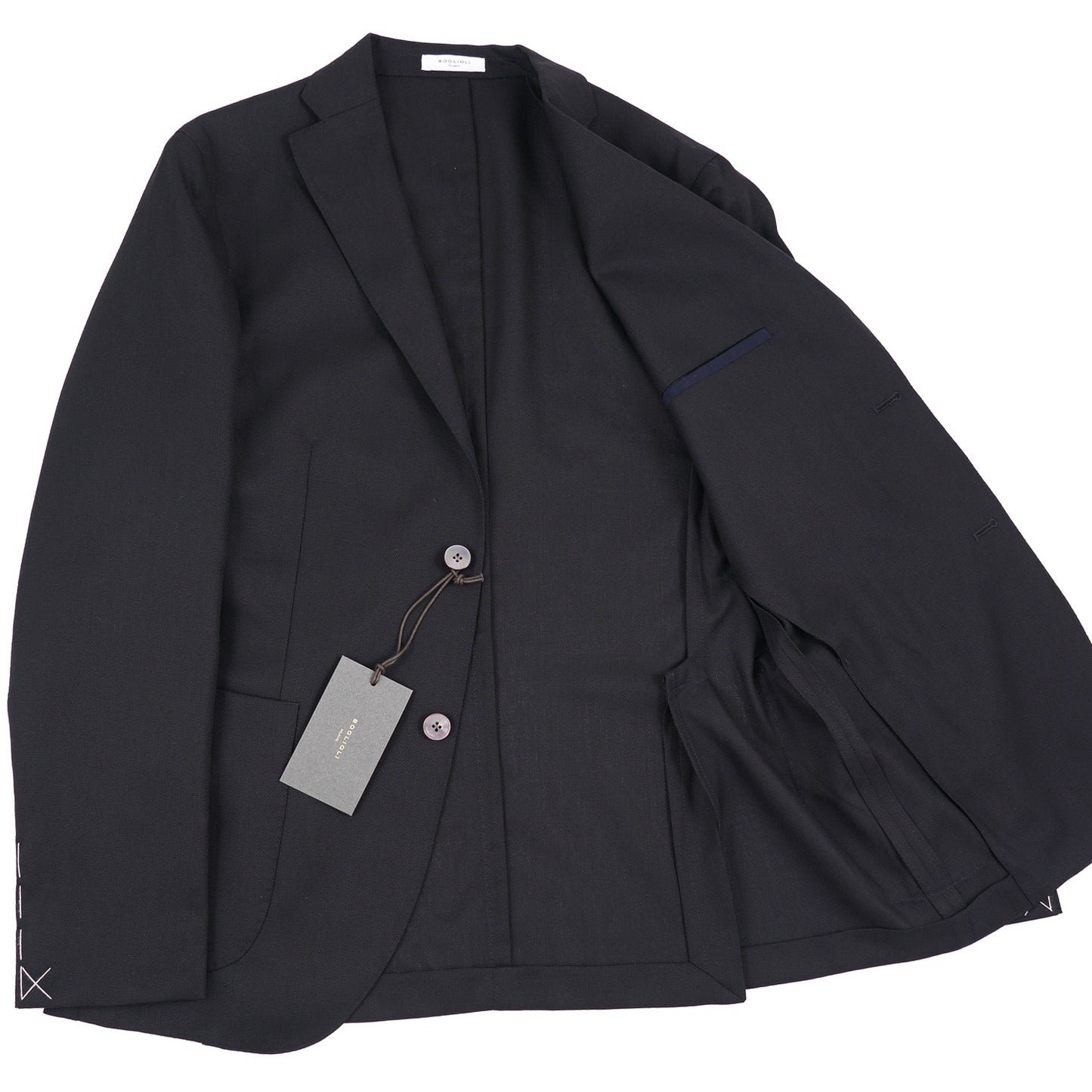 Boglioli Lightweight 'K Jacket' Sport Coat - Top Shelf Apparel
