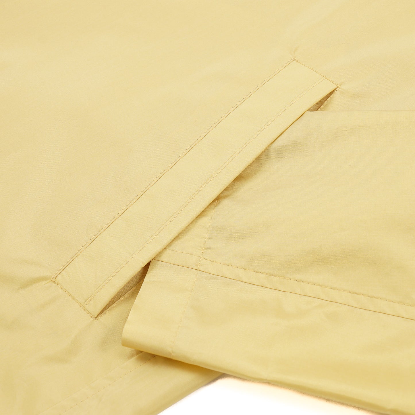 Kiton Lightweight Water-Repellent Rain Jacket - Top Shelf Apparel