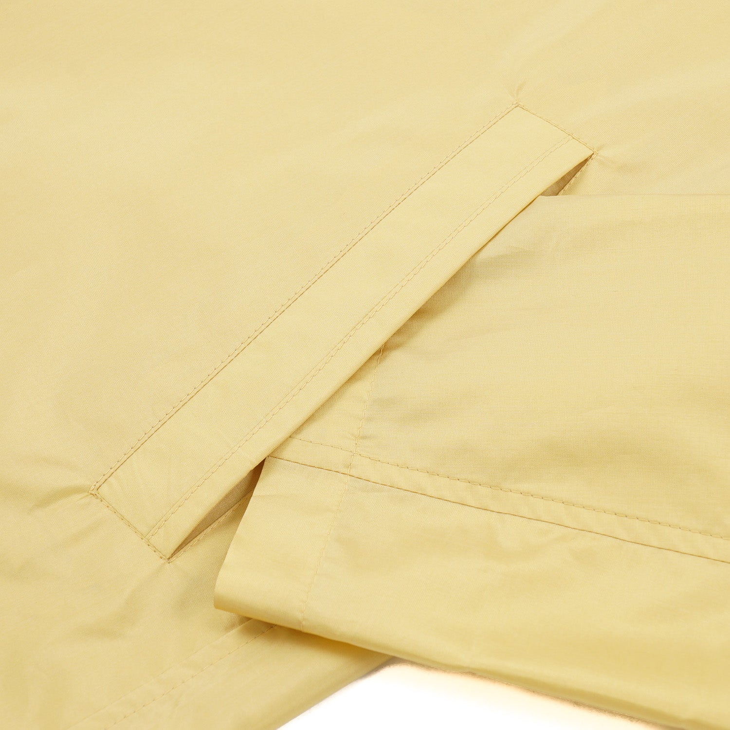 Kiton Lightweight Water-Repellent Rain Jacket - Top Shelf Apparel