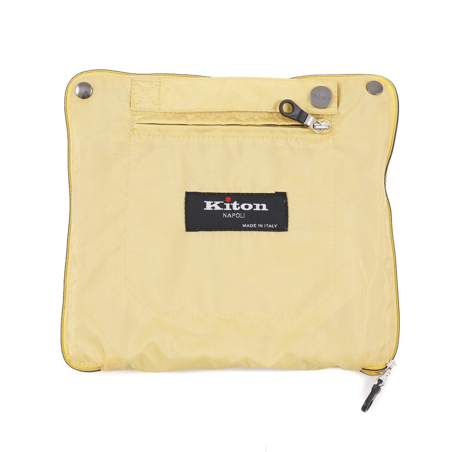 Kiton Lightweight Water-Repellent Rain Jacket - Top Shelf Apparel