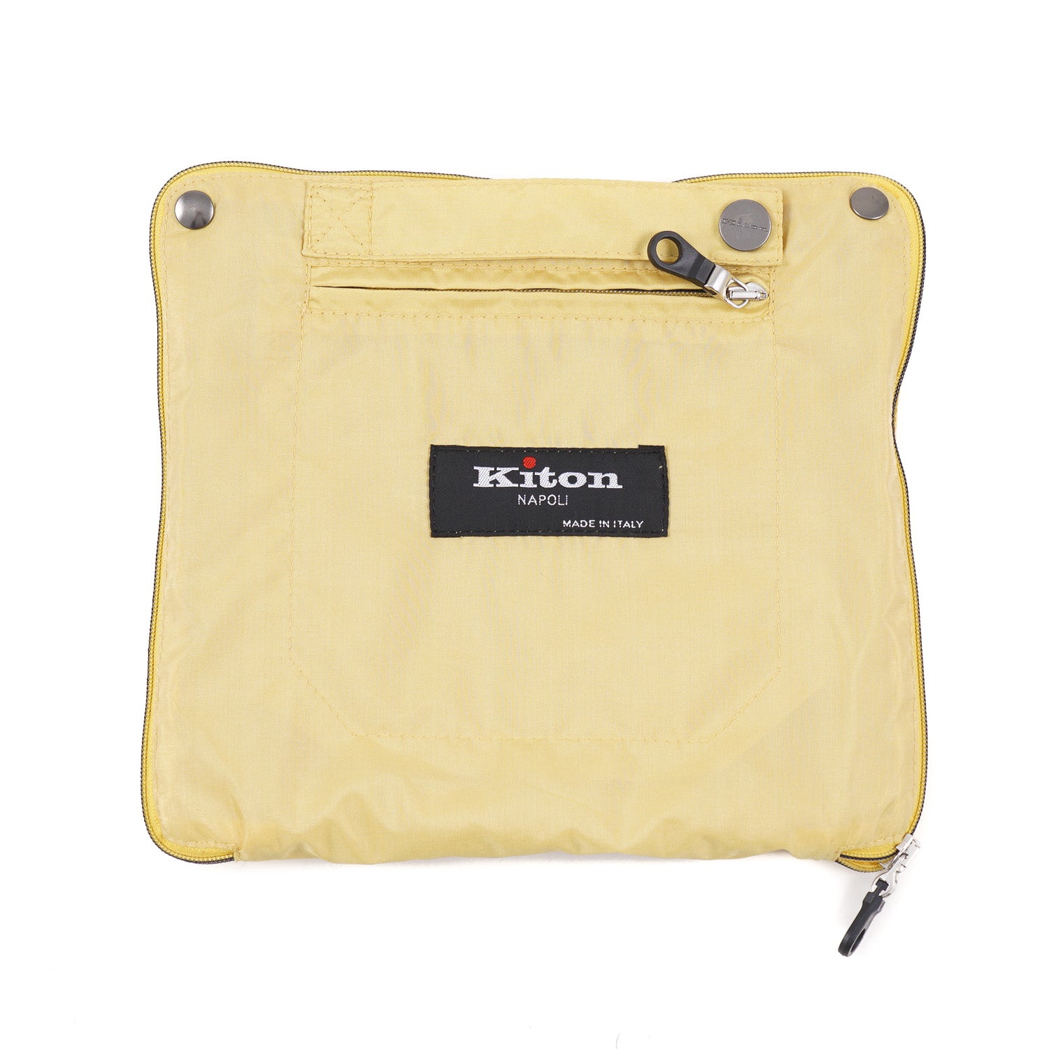Kiton Lightweight Water-Repellent Rain Jacket - Top Shelf Apparel