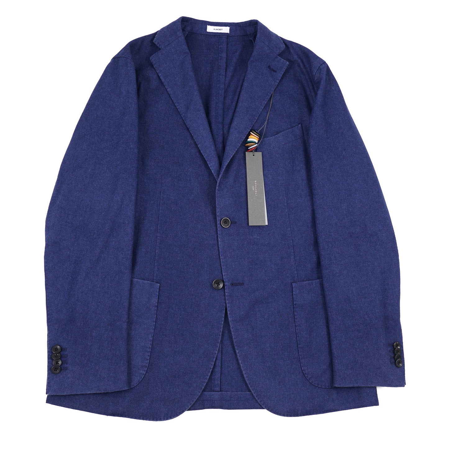 Boglioli Soft Wool 'K Jacket' Sport Coat - Top Shelf Apparel