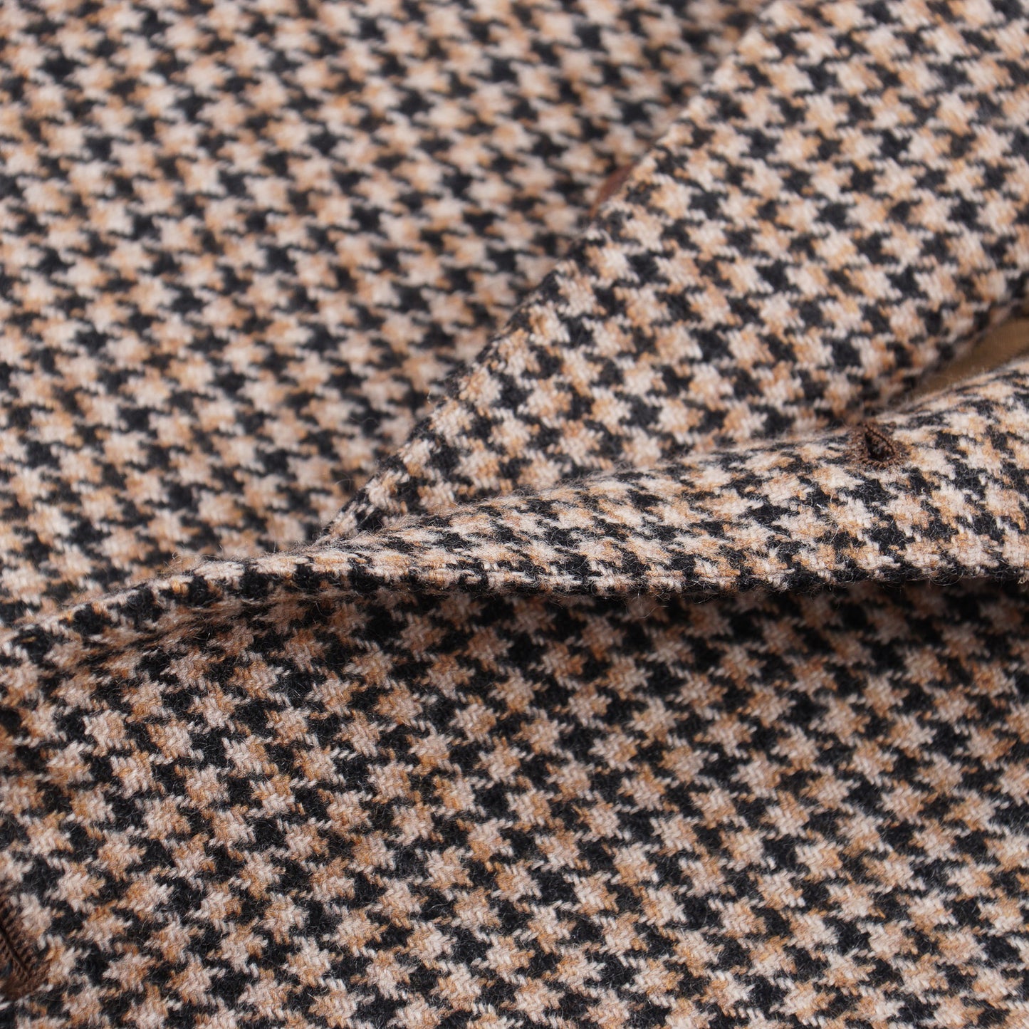 Kiton Houndstooth Check Cashmere Sport Coat - Top Shelf Apparel