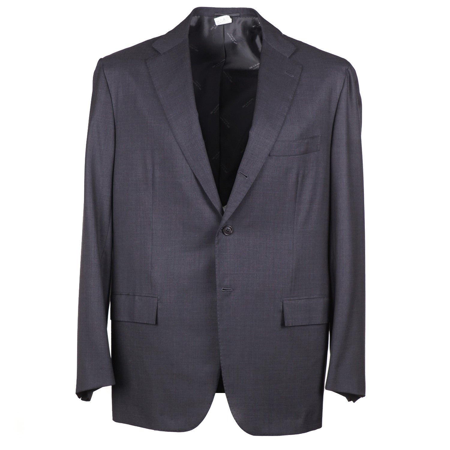 Kiton Slim-Fit Super 180s Suit