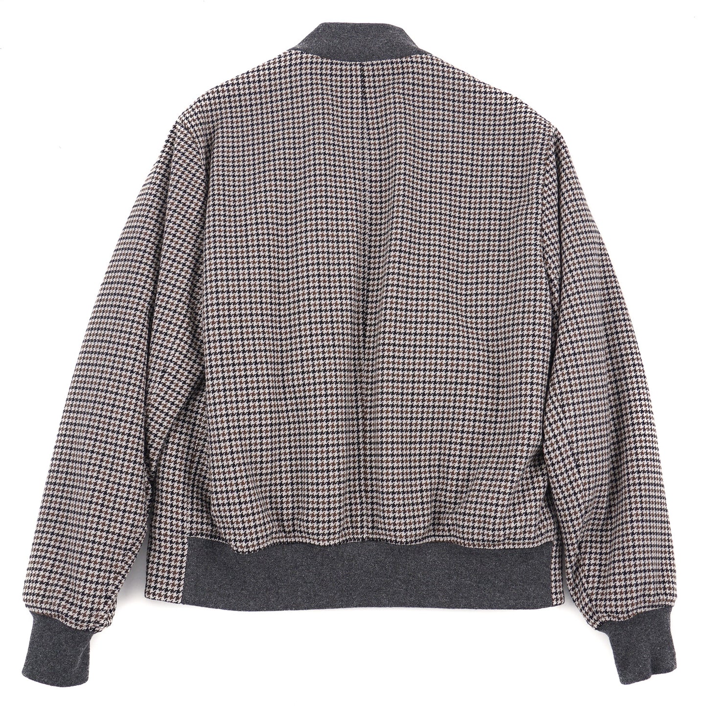 Brunello Cucinelli Wool-Cashmere Bomber Jacket - Top Shelf Apparel
